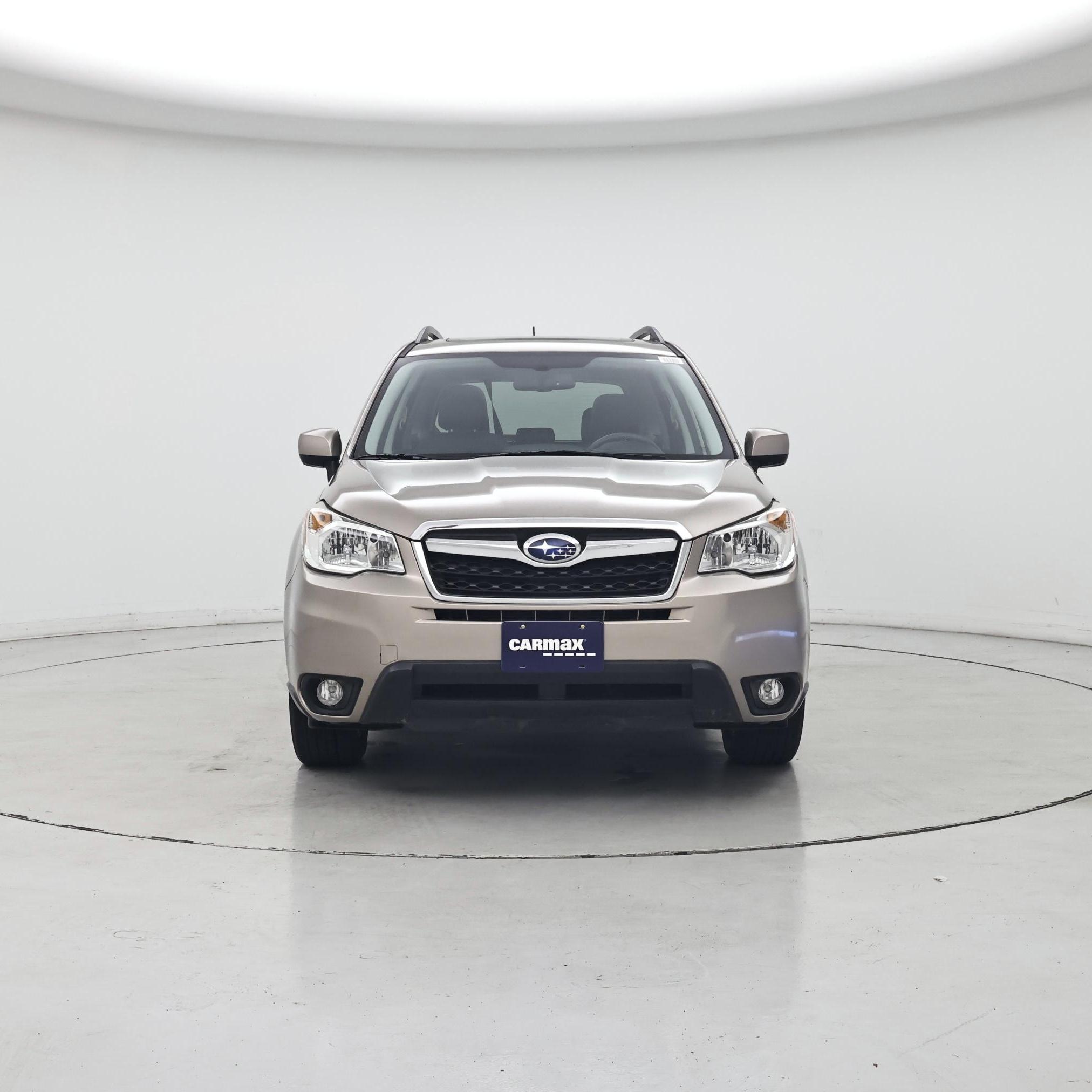 Thumbnail: 2015 Subaru Forester - 5