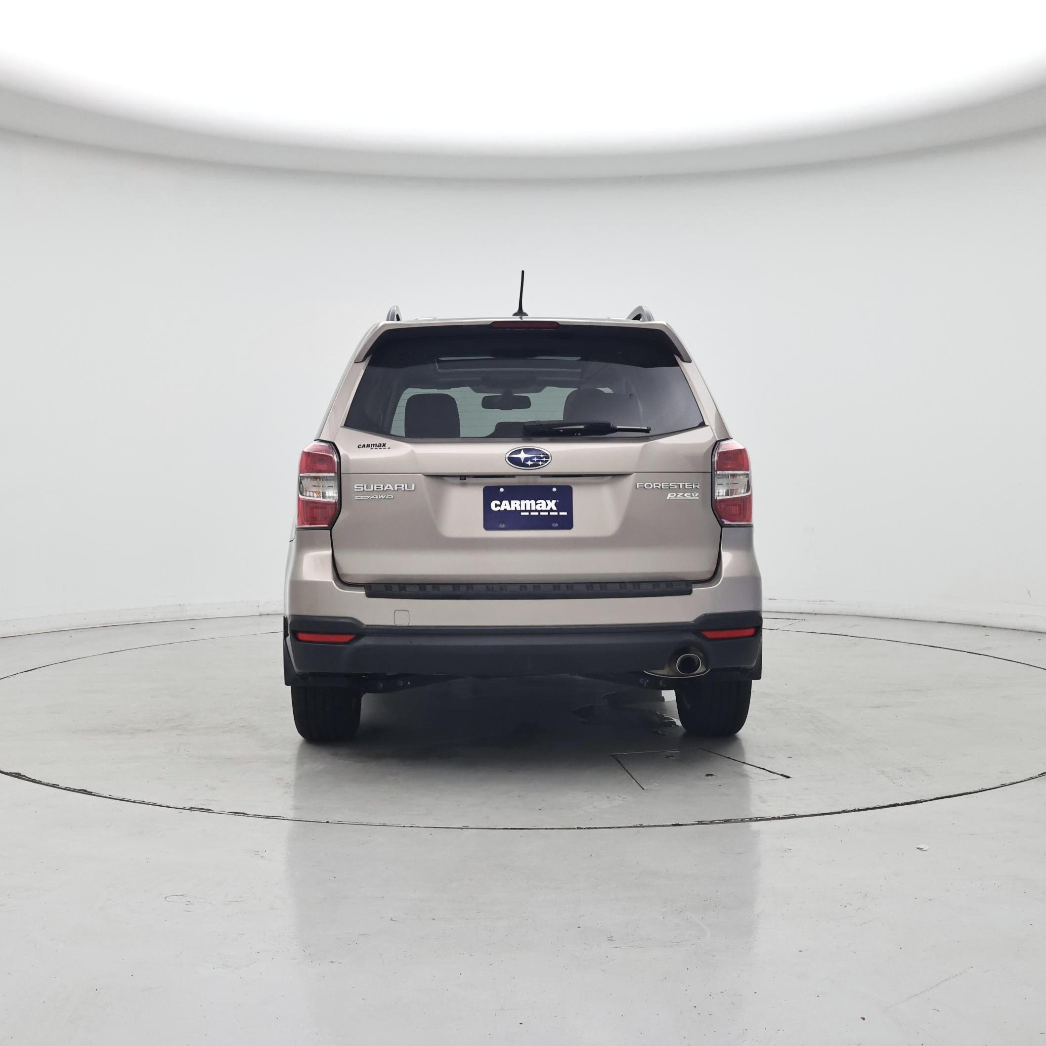 Thumbnail: 2015 Subaru Forester - 6