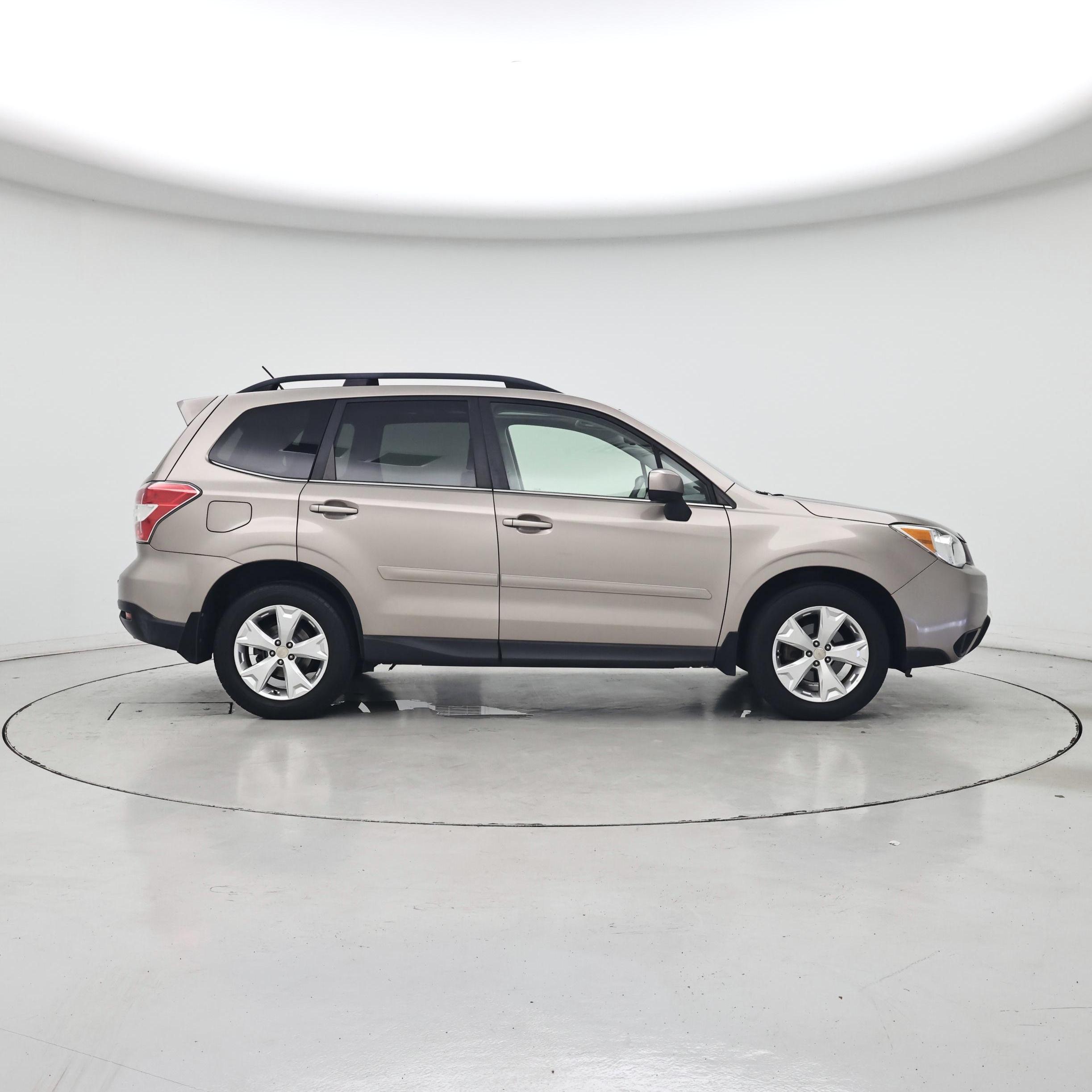 Thumbnail: 2015 Subaru Forester - 7