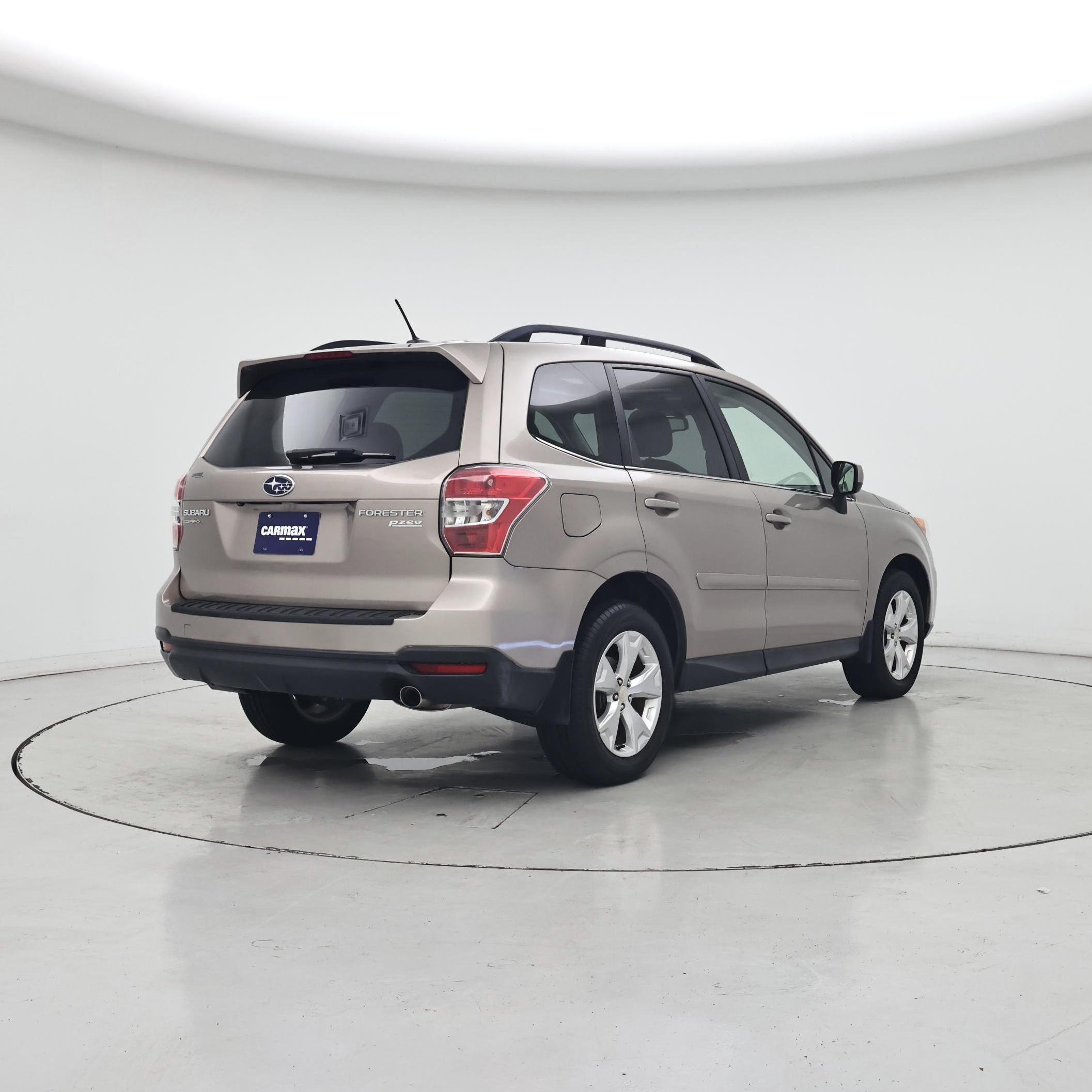 Thumbnail: 2015 Subaru Forester - 8