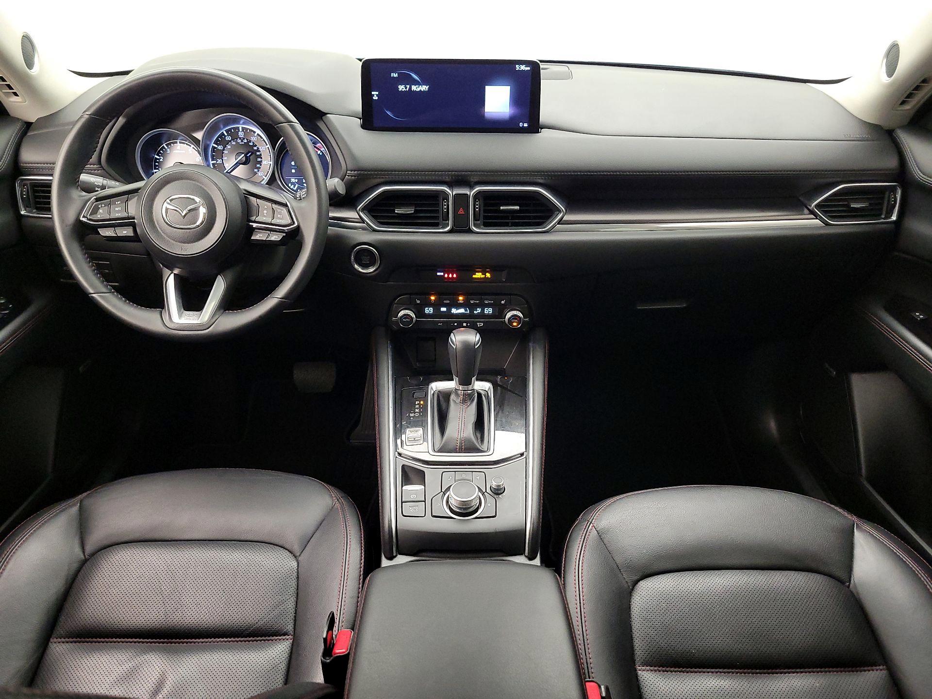 Thumbnail: 2024 Mazda CX-5 - 9
