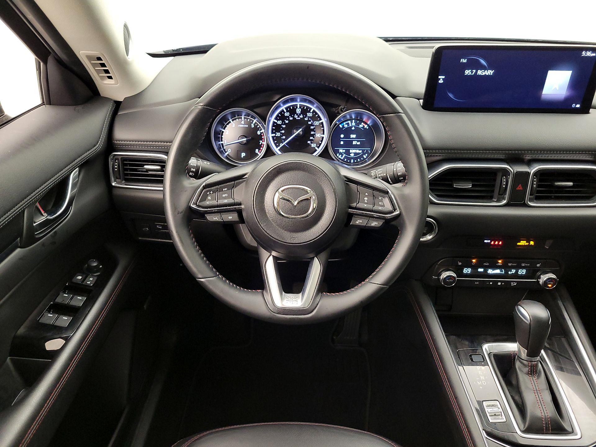 Thumbnail: 2024 Mazda CX-5 - 10