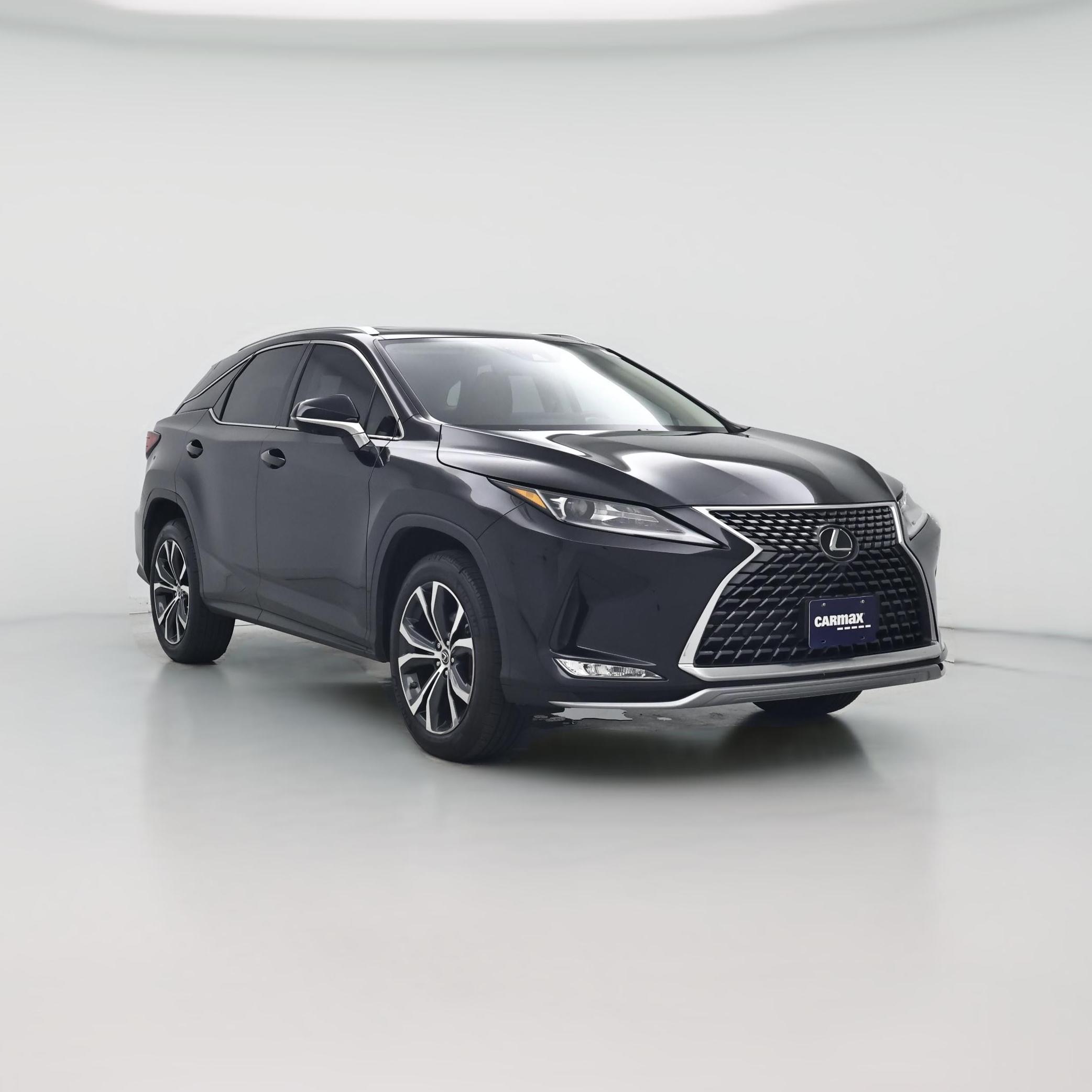 Thumbnail: 2022 Lexus RX - 1