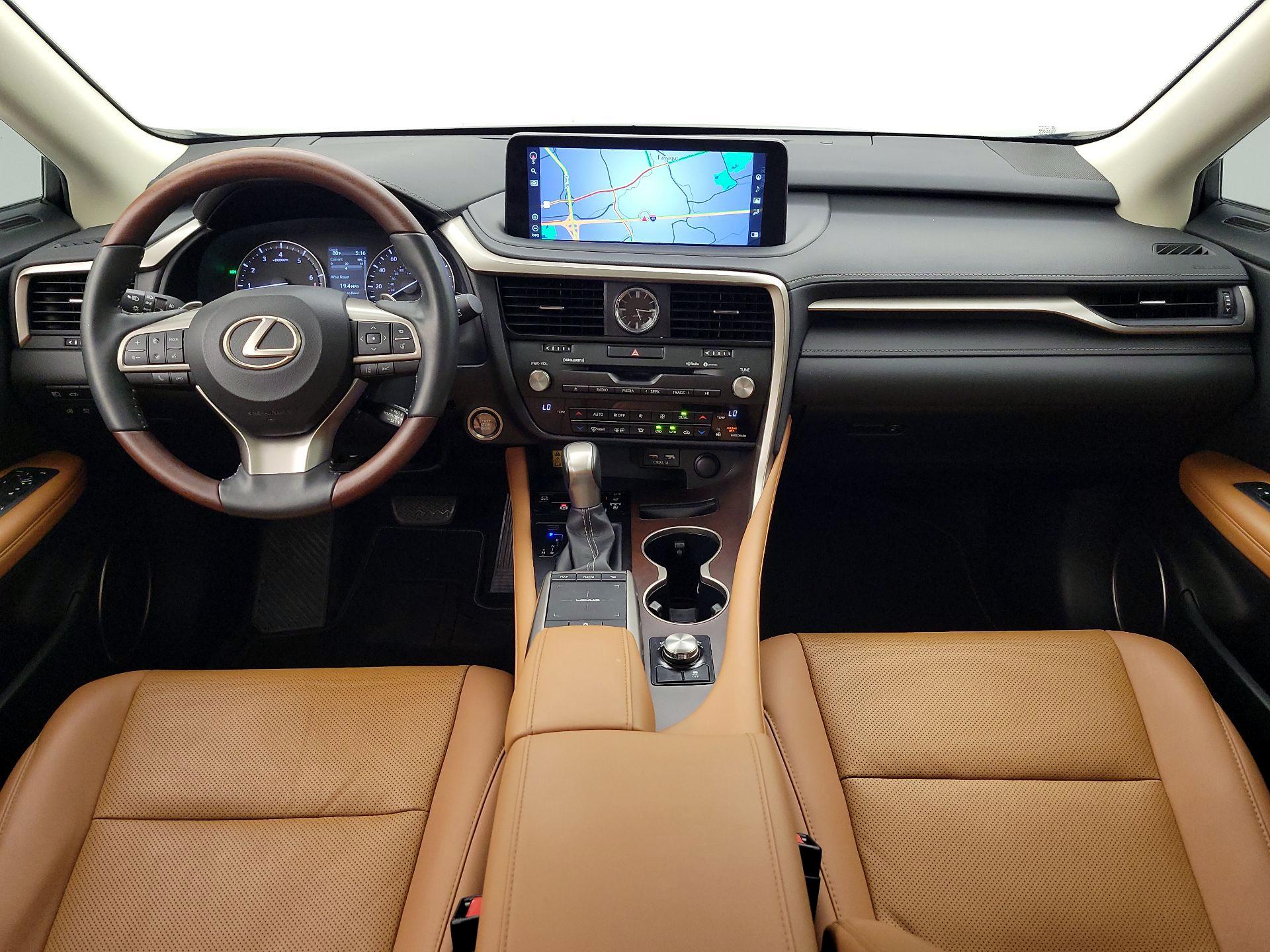 Thumbnail: 2022 Lexus RX - 9