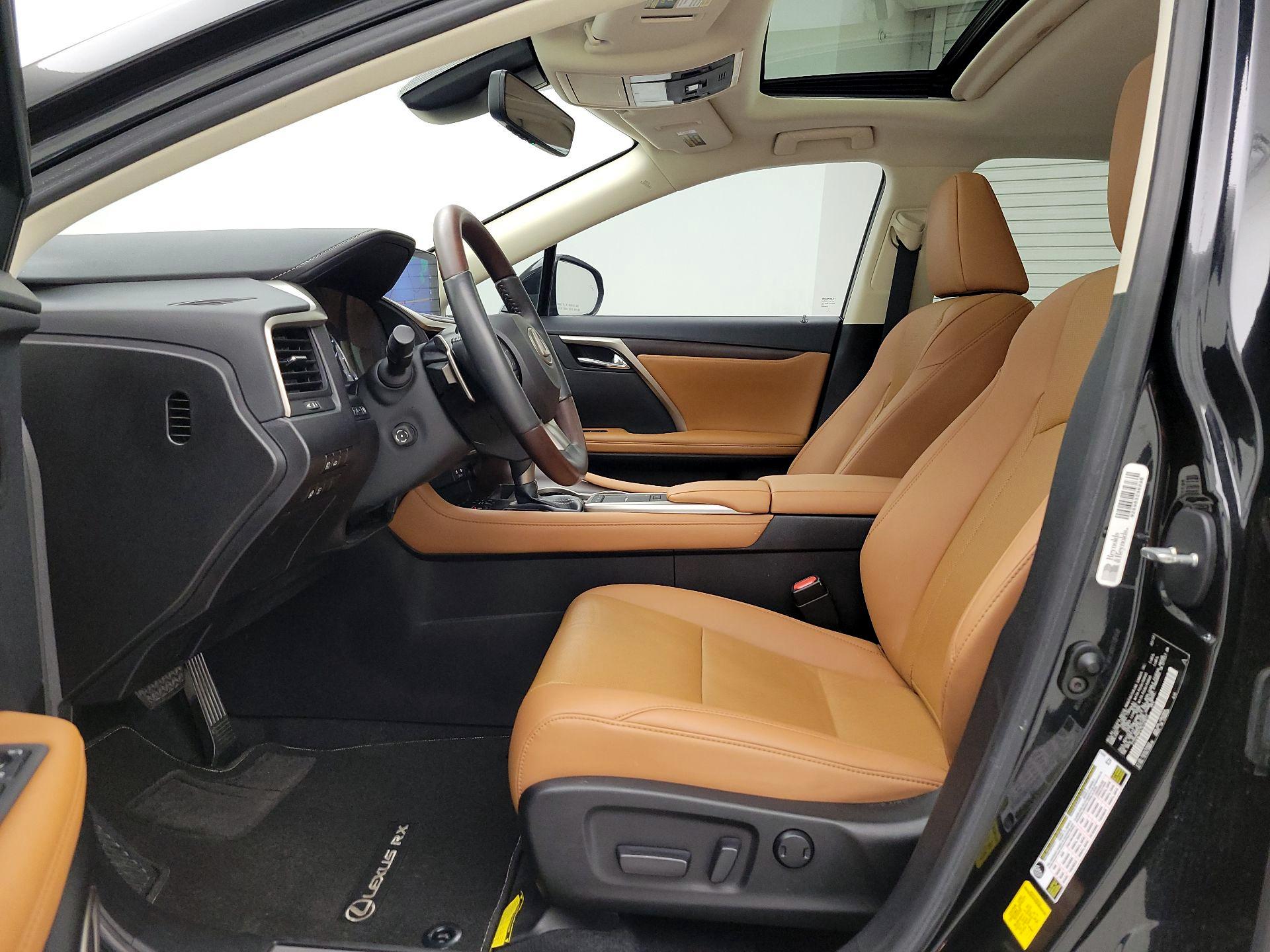Thumbnail: 2022 Lexus RX - 11