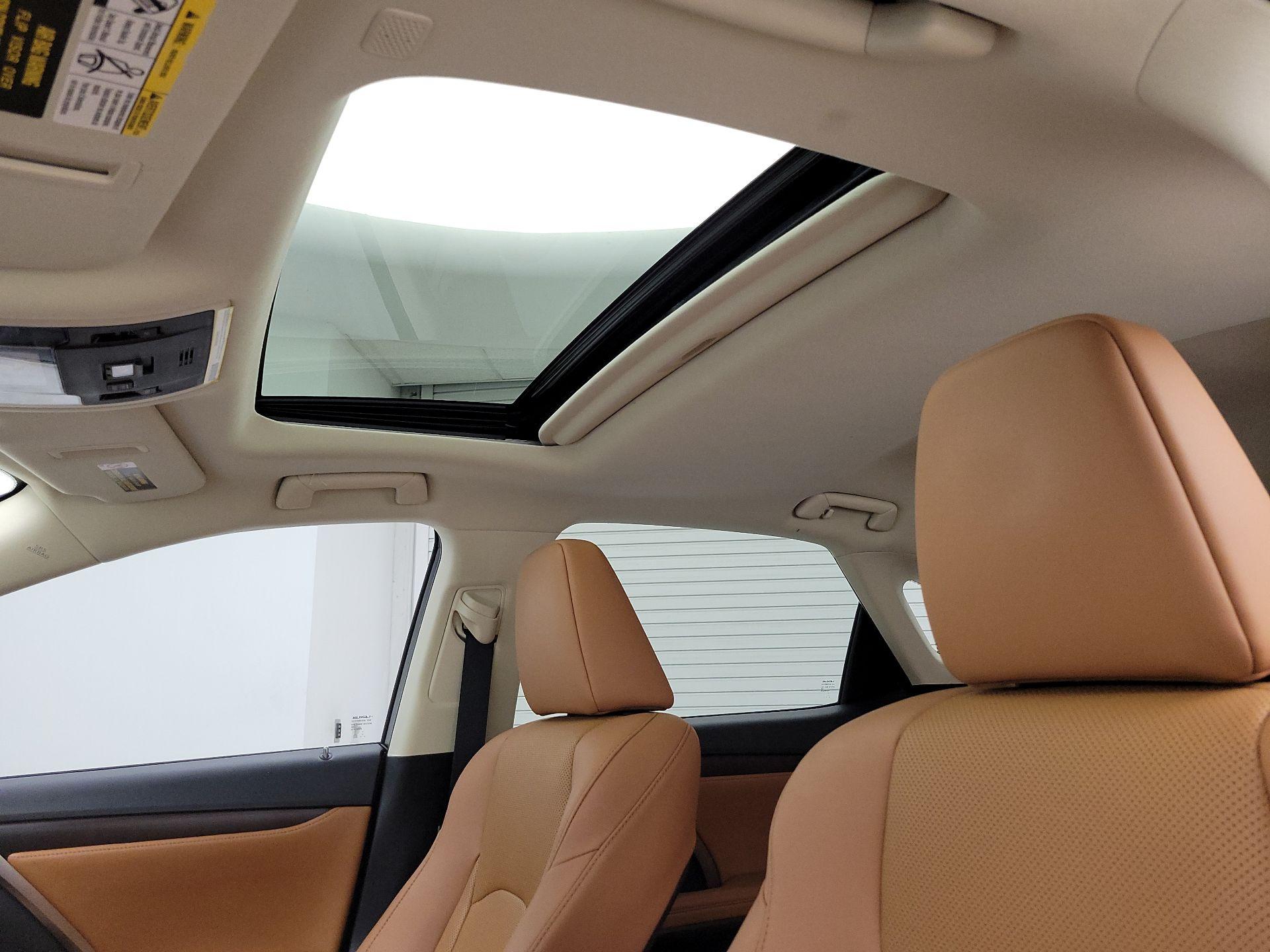 Thumbnail: 2022 Lexus RX - 20
