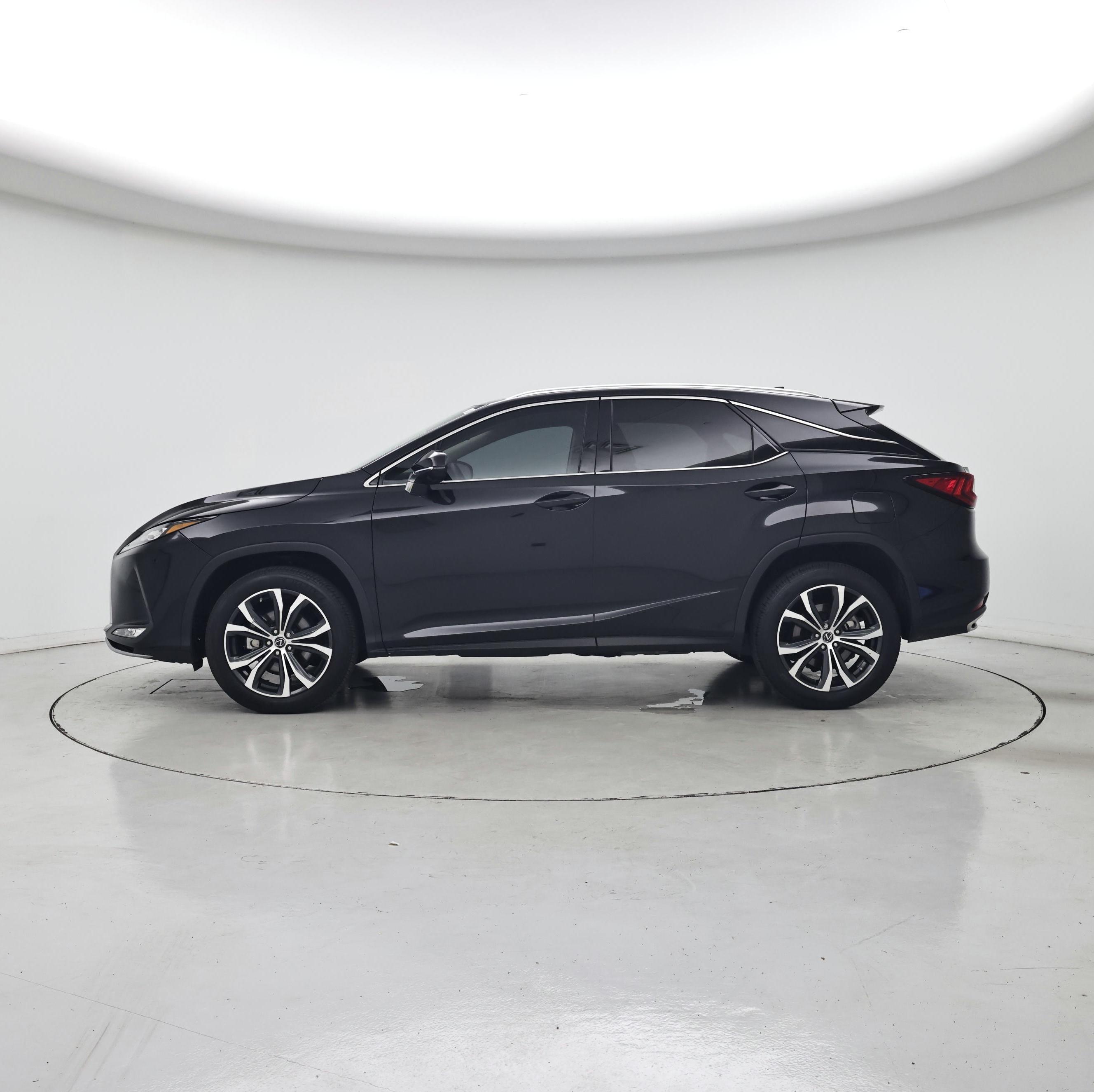 Thumbnail: 2022 Lexus RX - 3