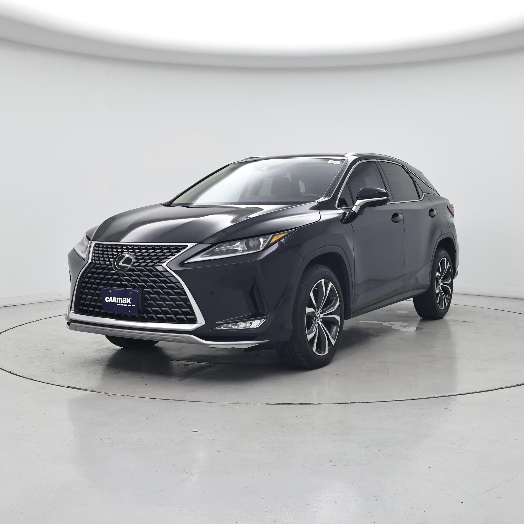 Thumbnail: 2022 Lexus RX - 4