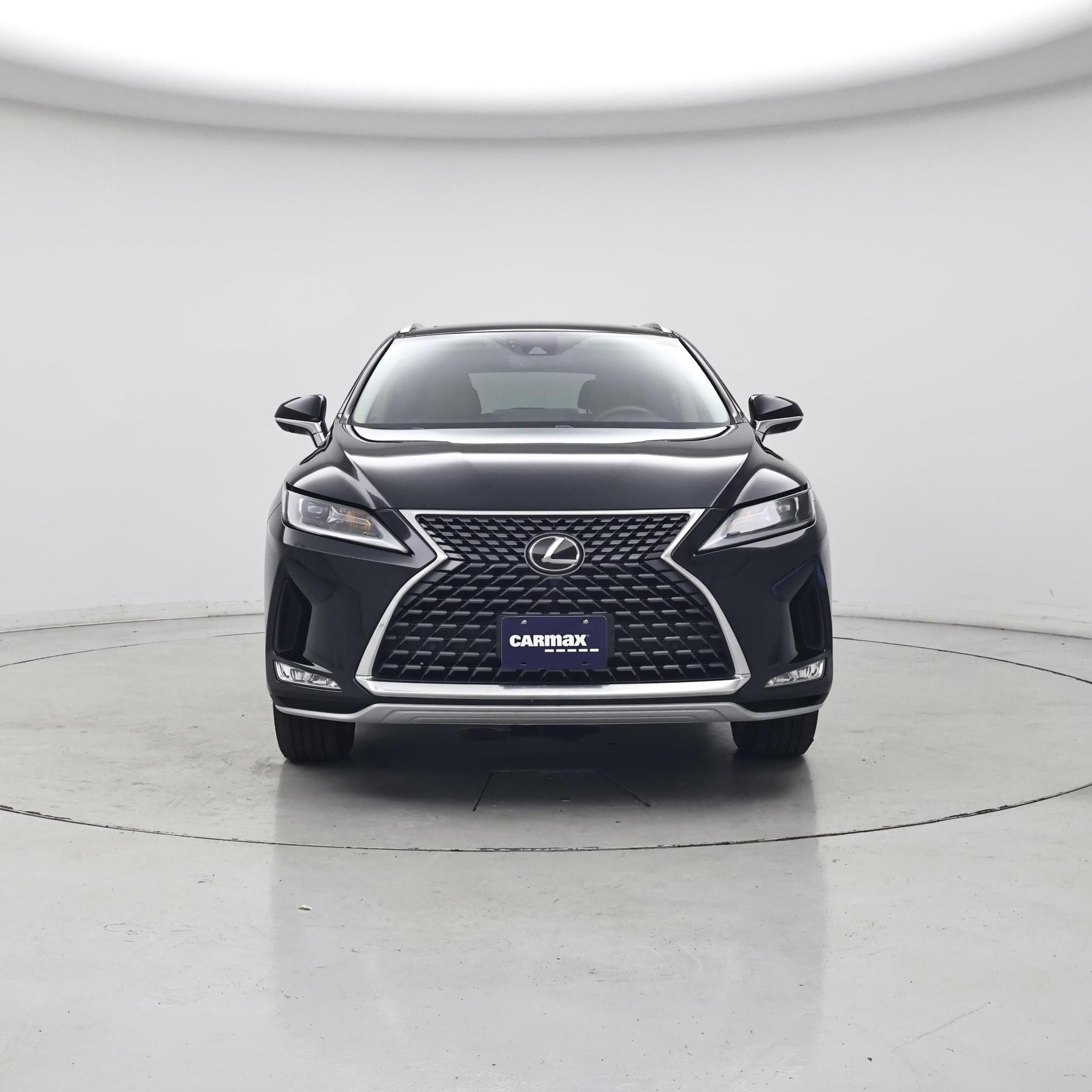 Thumbnail: 2022 Lexus RX - 5