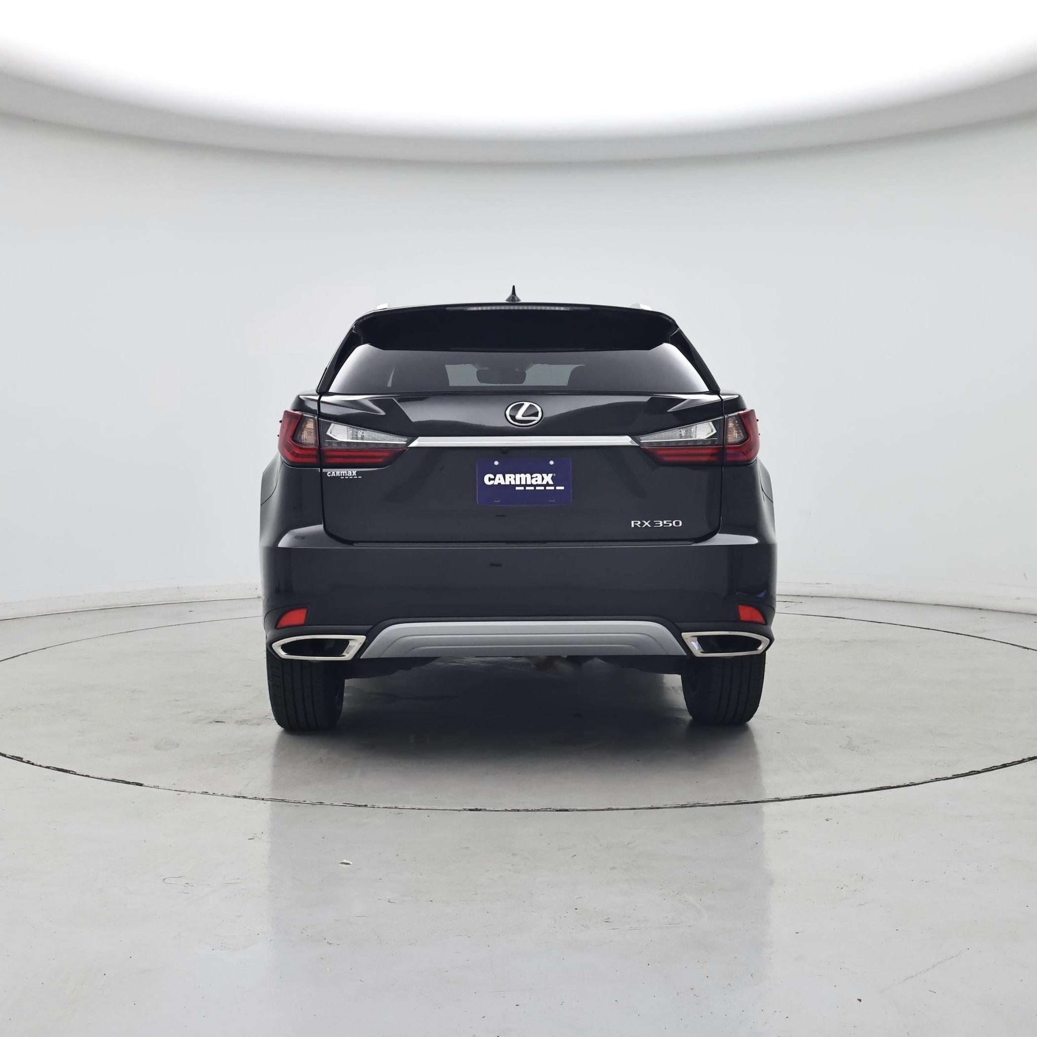 Thumbnail: 2022 Lexus RX - 6