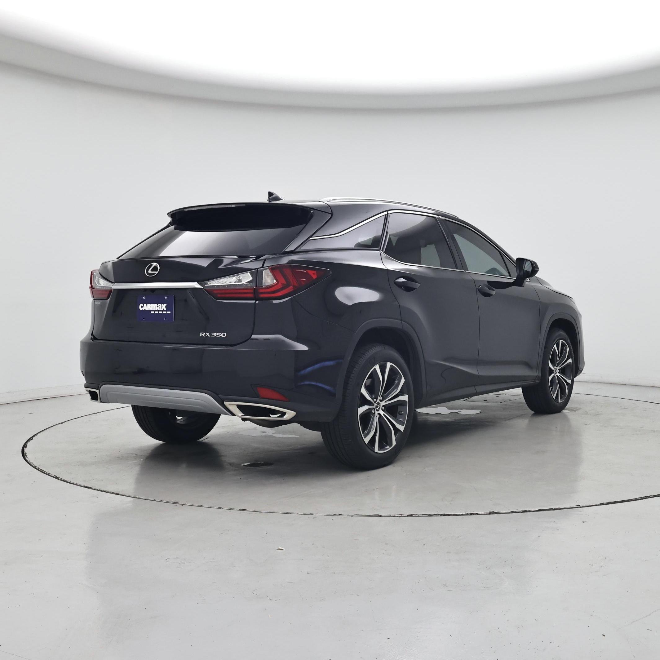 Thumbnail: 2022 Lexus RX - 8