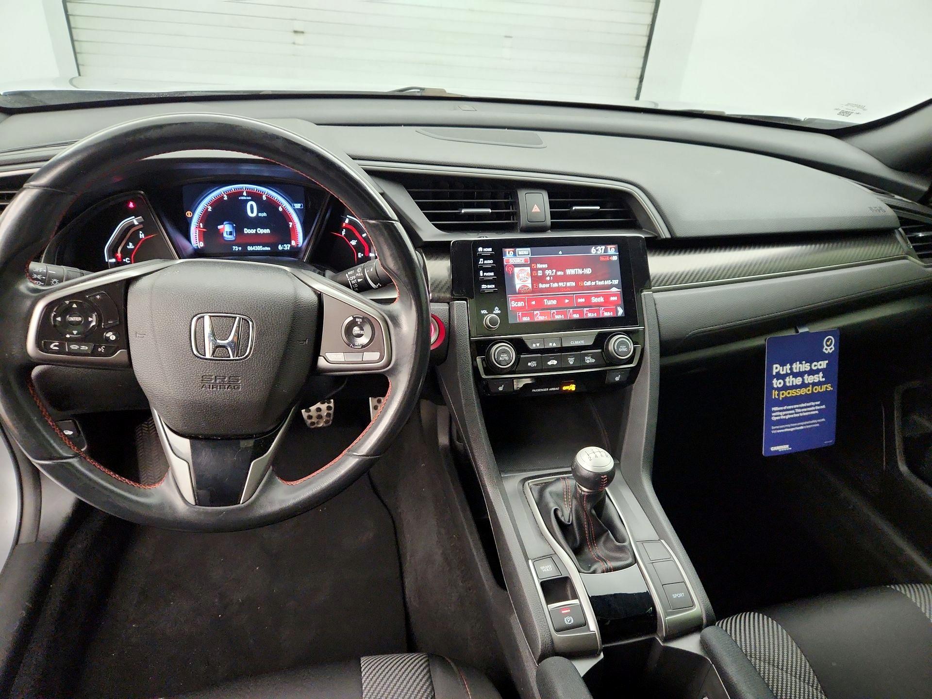 Thumbnail: 2019 Honda Civic - 9