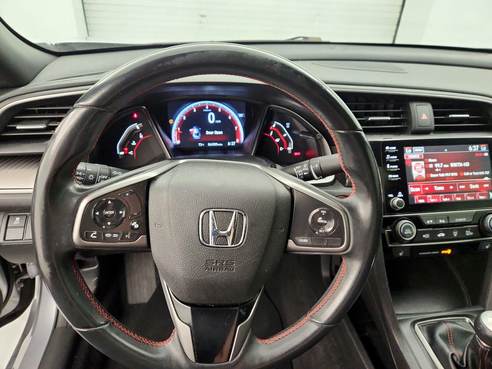 Thumbnail: 2019 Honda Civic - 10