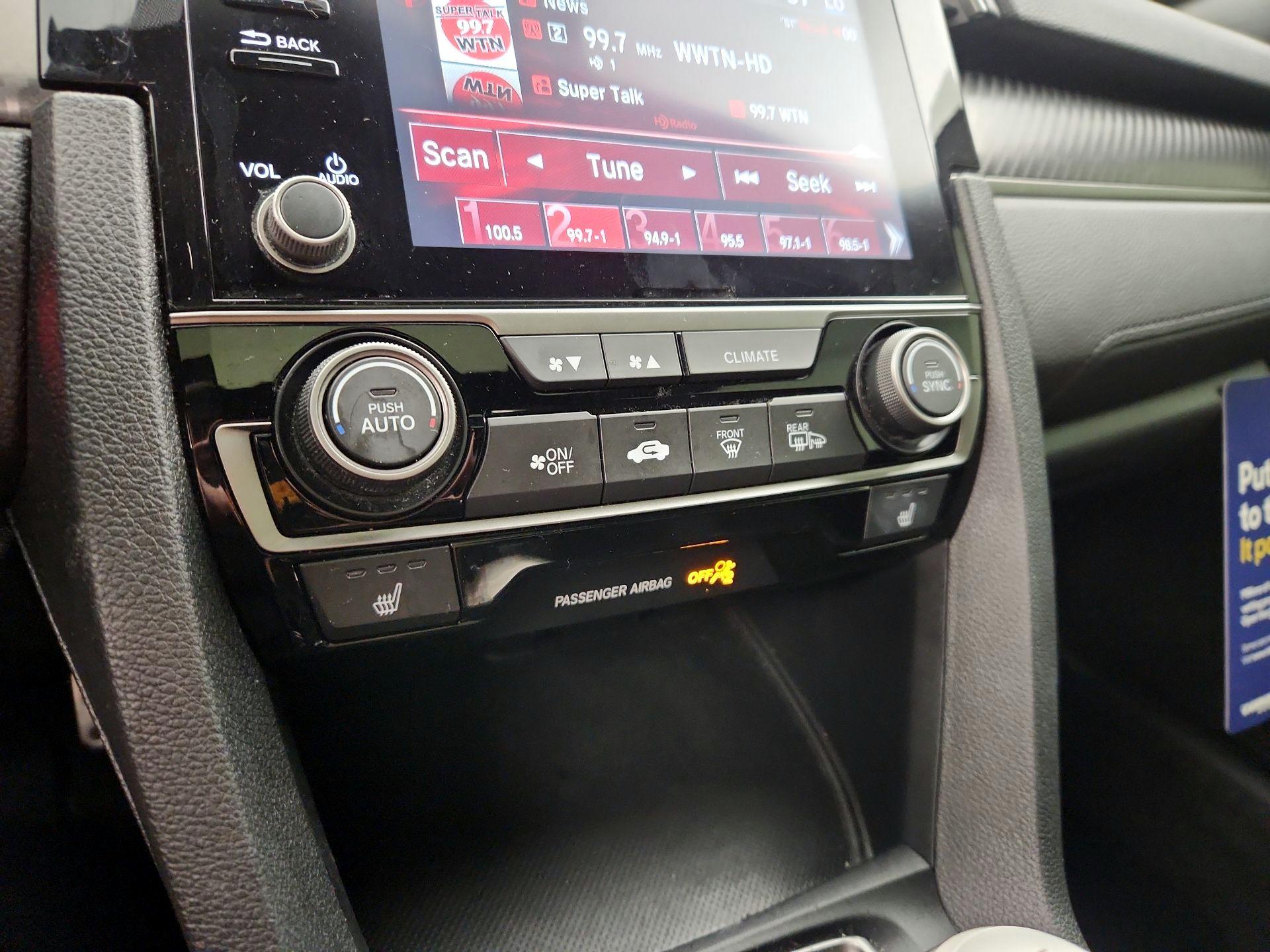 Thumbnail: 2019 Honda Civic - 16