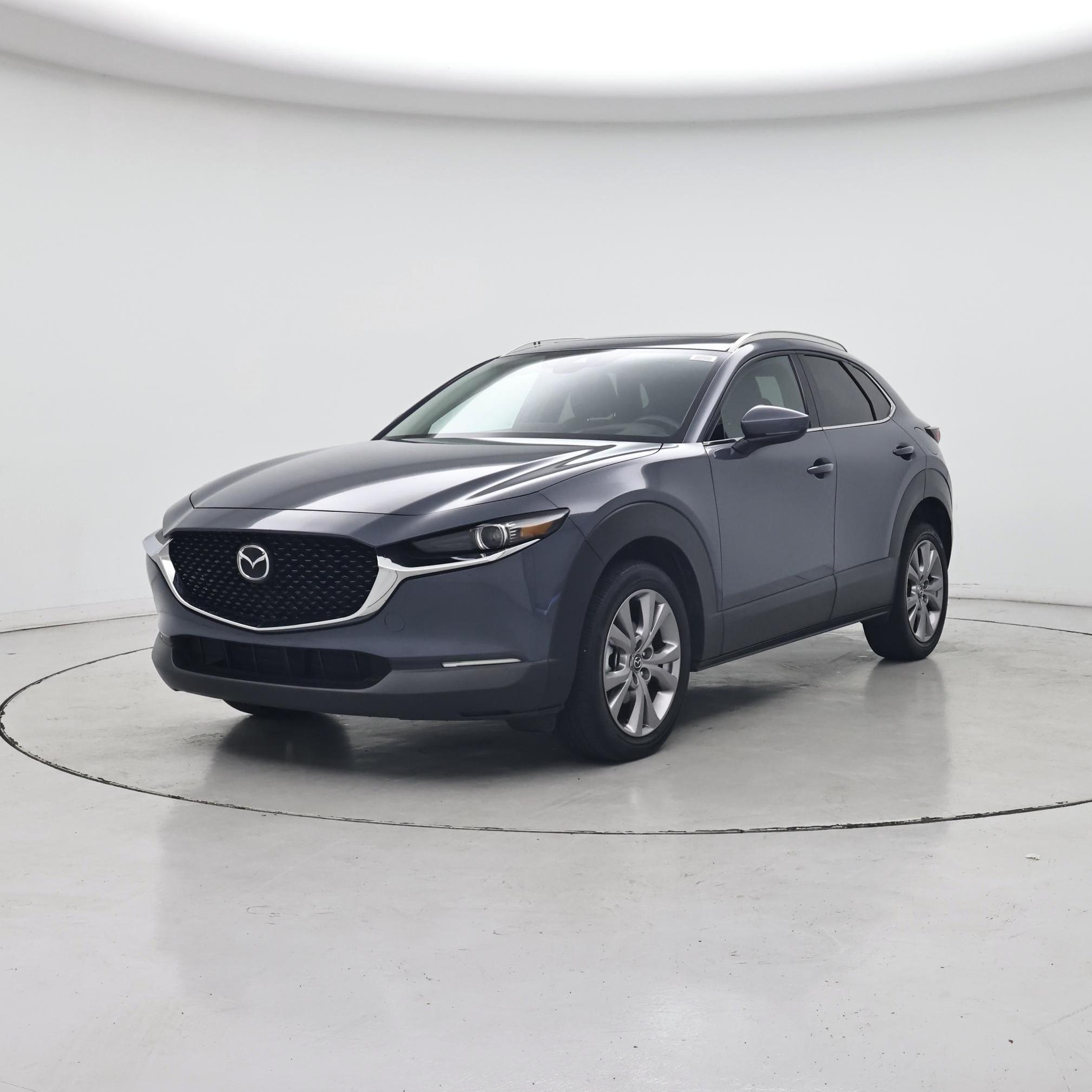 Thumbnail: 2020 Mazda CX-30 - 4