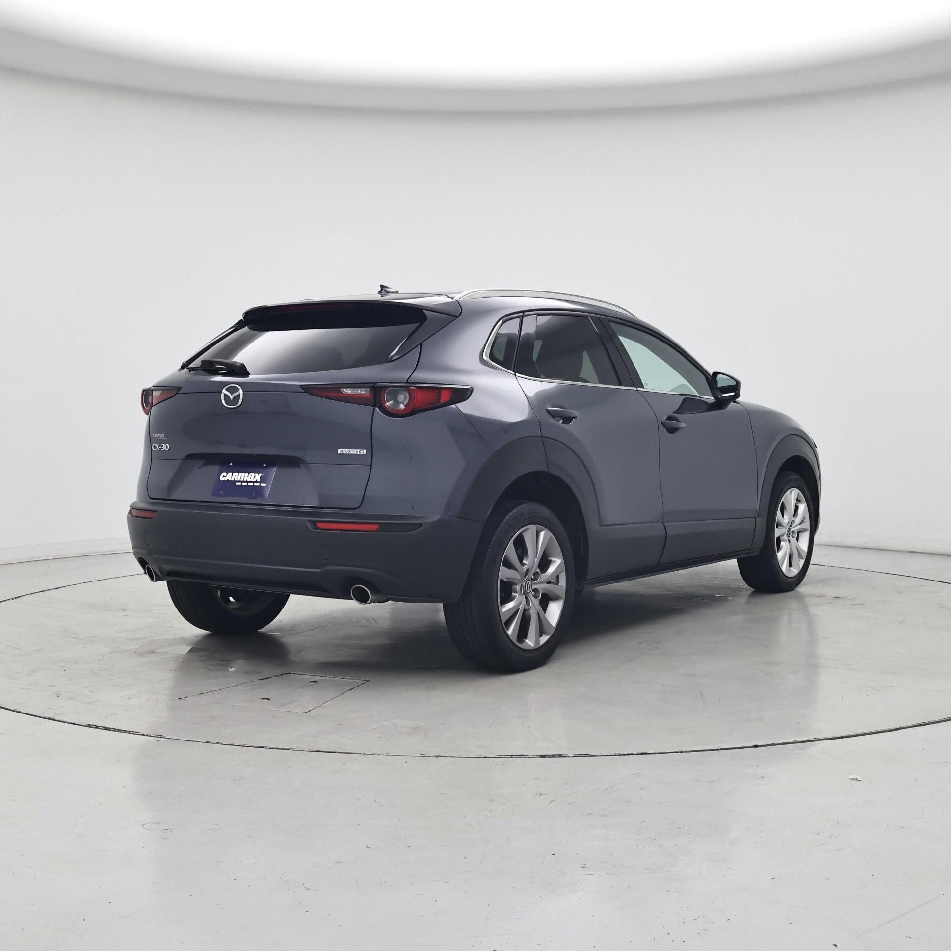 Thumbnail: 2020 Mazda CX-30 - 8