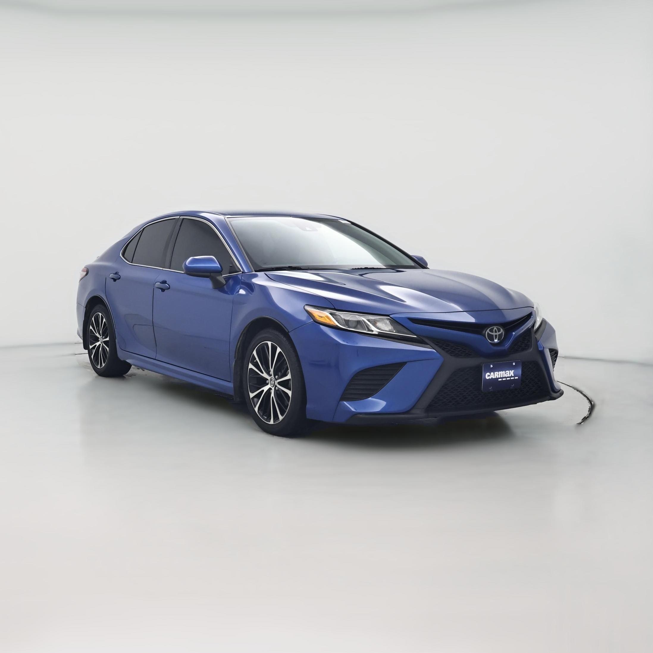Thumbnail: 2018 Toyota Camry - 1
