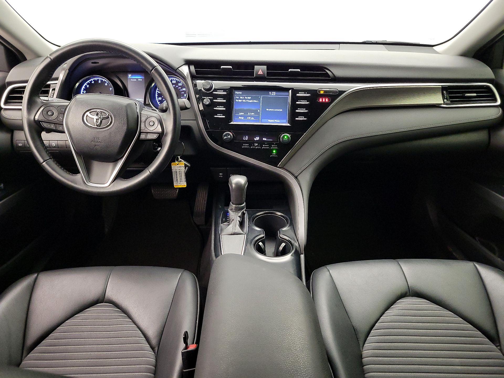 Thumbnail: 2018 Toyota Camry - 9