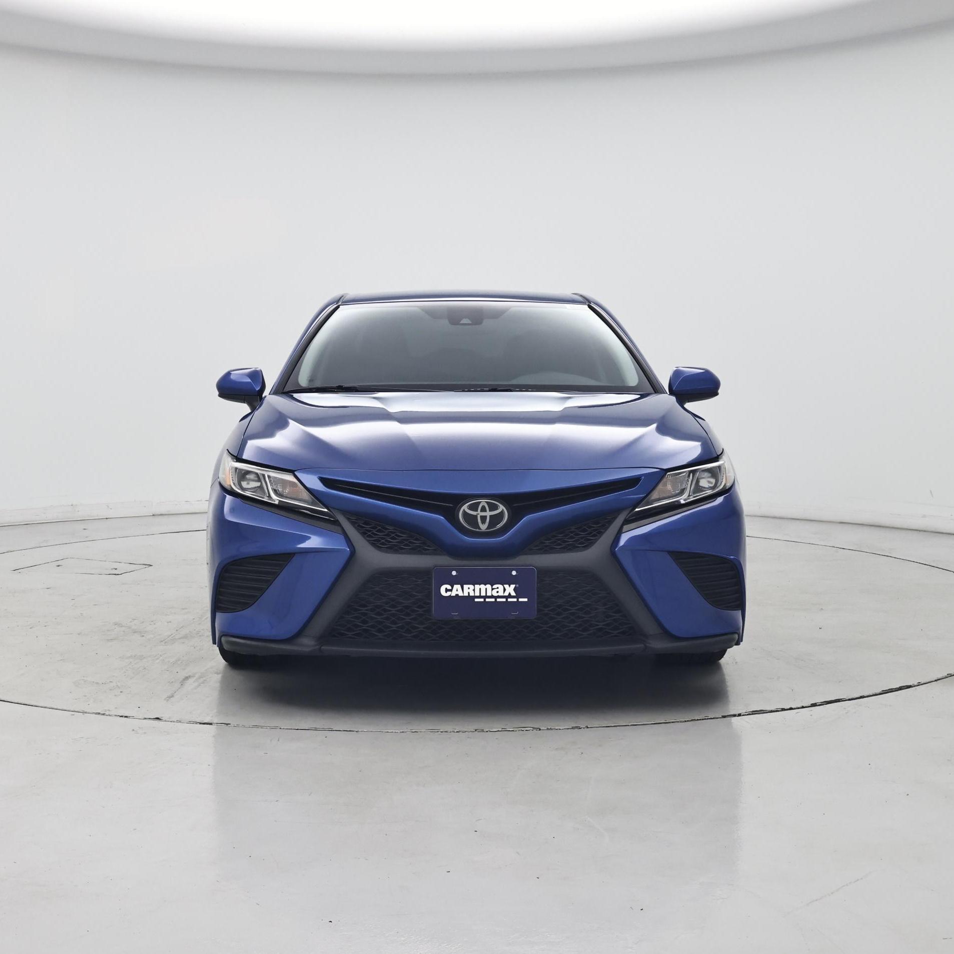 Thumbnail: 2018 Toyota Camry - 5