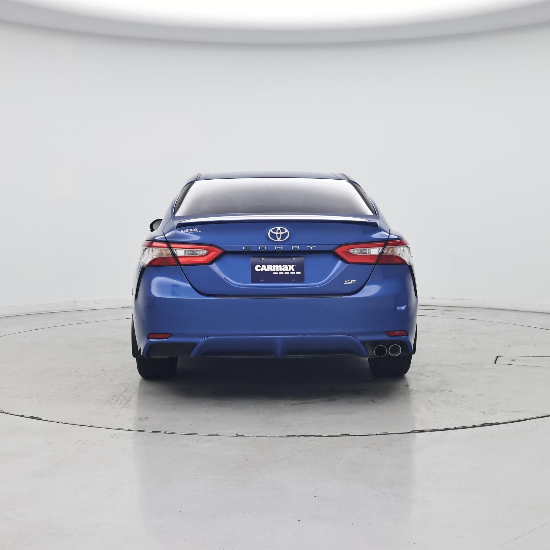 Thumbnail: 2018 Toyota Camry - 6