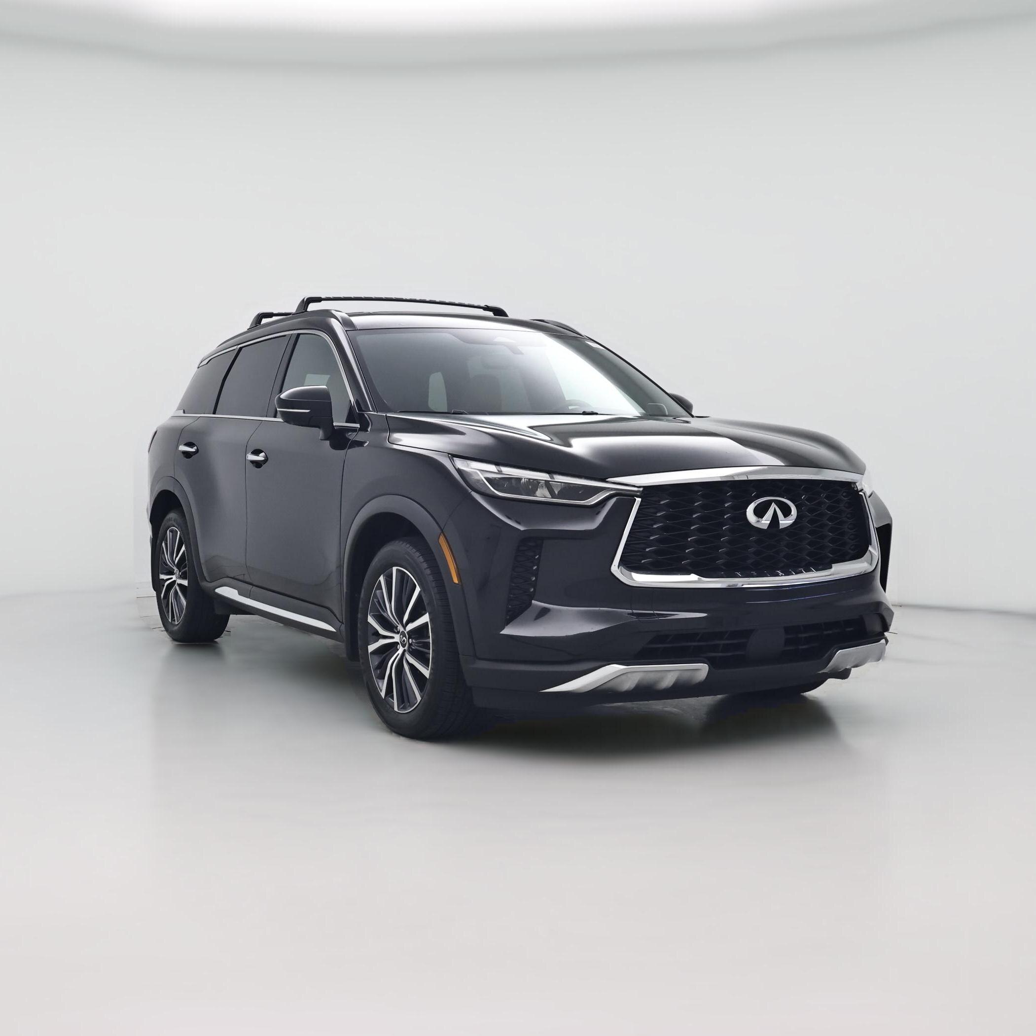 Thumbnail: 2022 INFINITI QX60 - 1