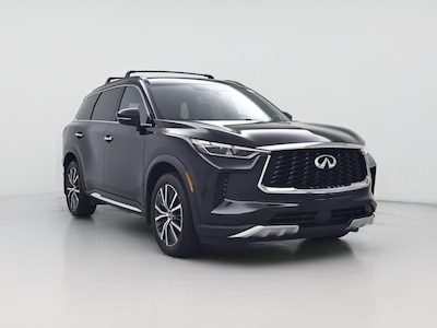 2022 Infiniti QX60 Autograph