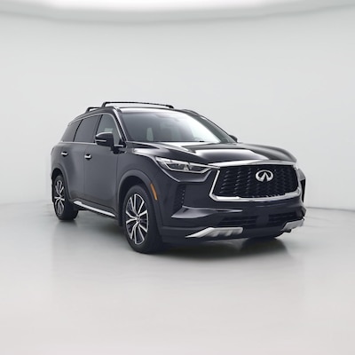 2022 Infiniti QX60 Autograph