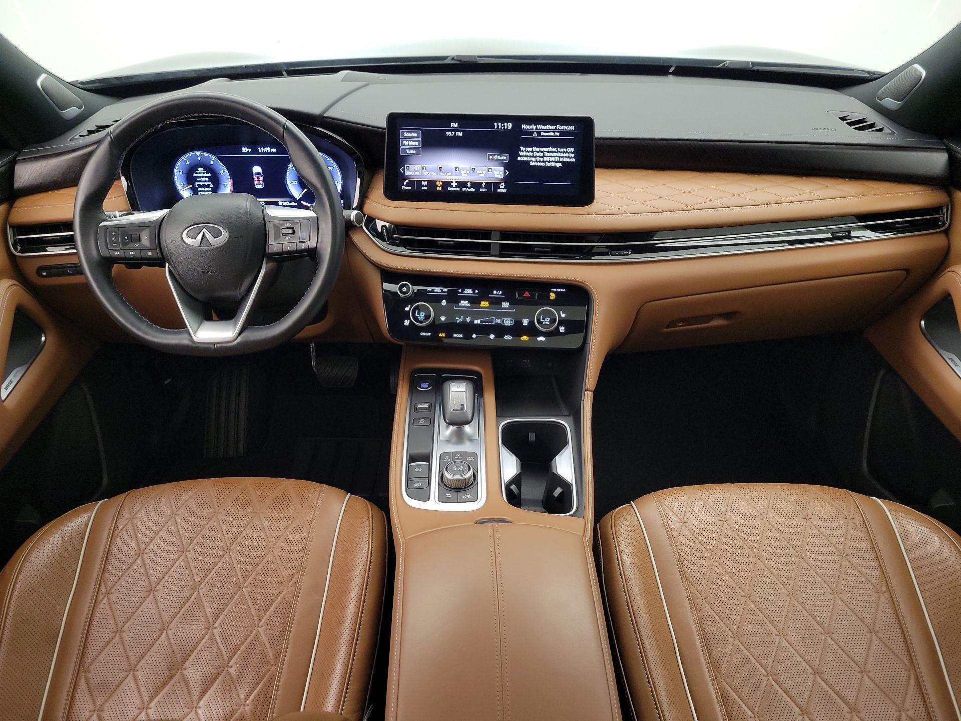 Thumbnail: 2022 INFINITI QX60 - 9