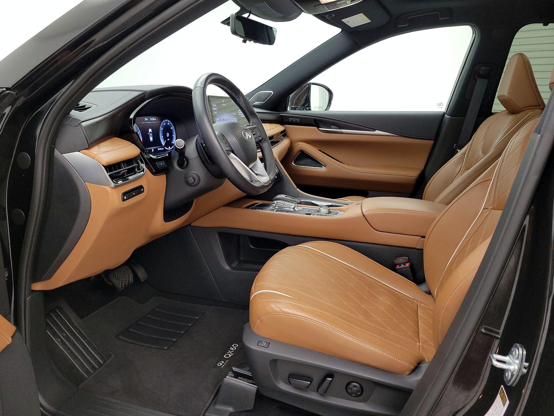 Thumbnail: 2022 INFINITI QX60 - 11