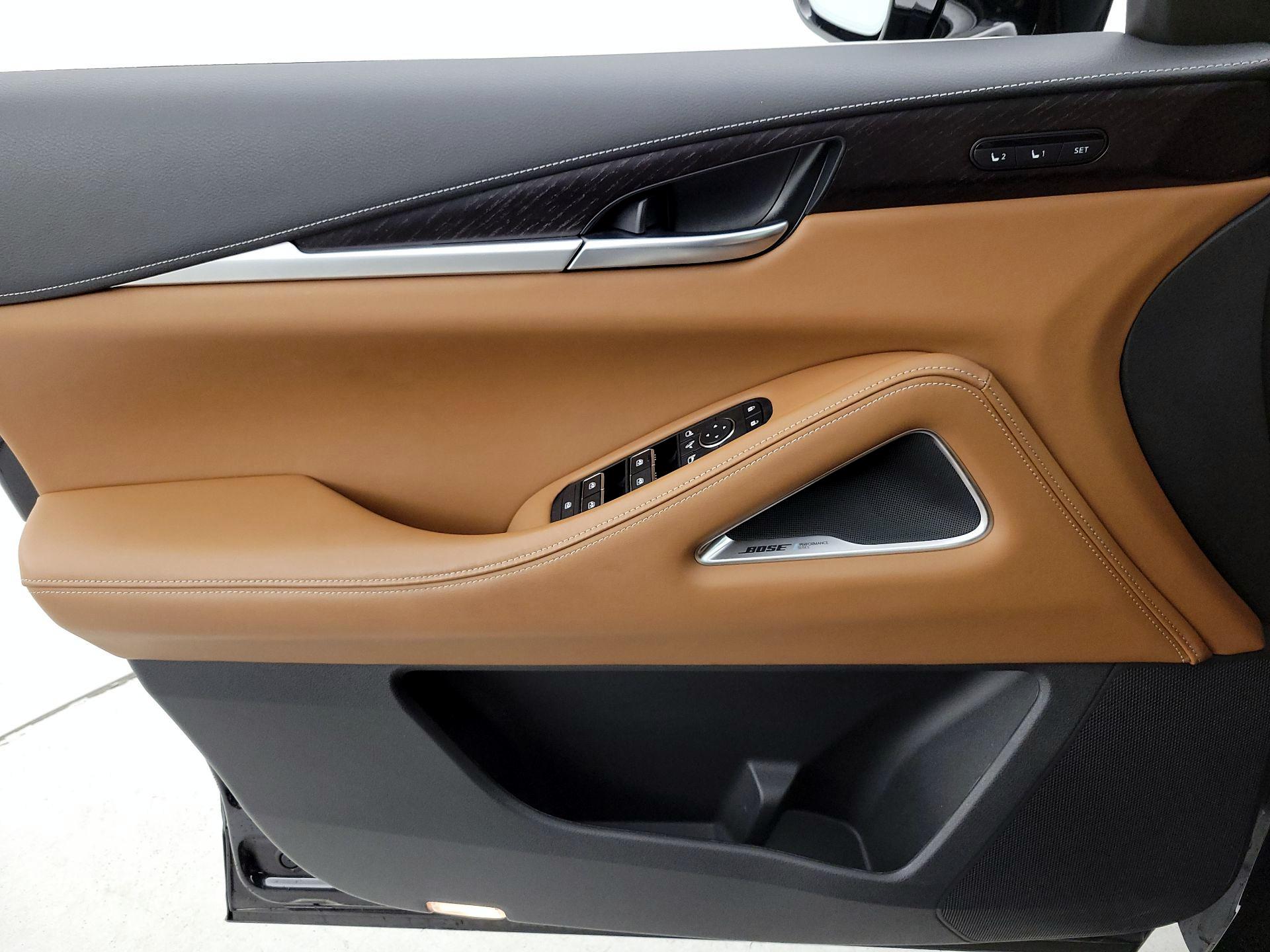 Thumbnail: 2022 INFINITI QX60 - 12