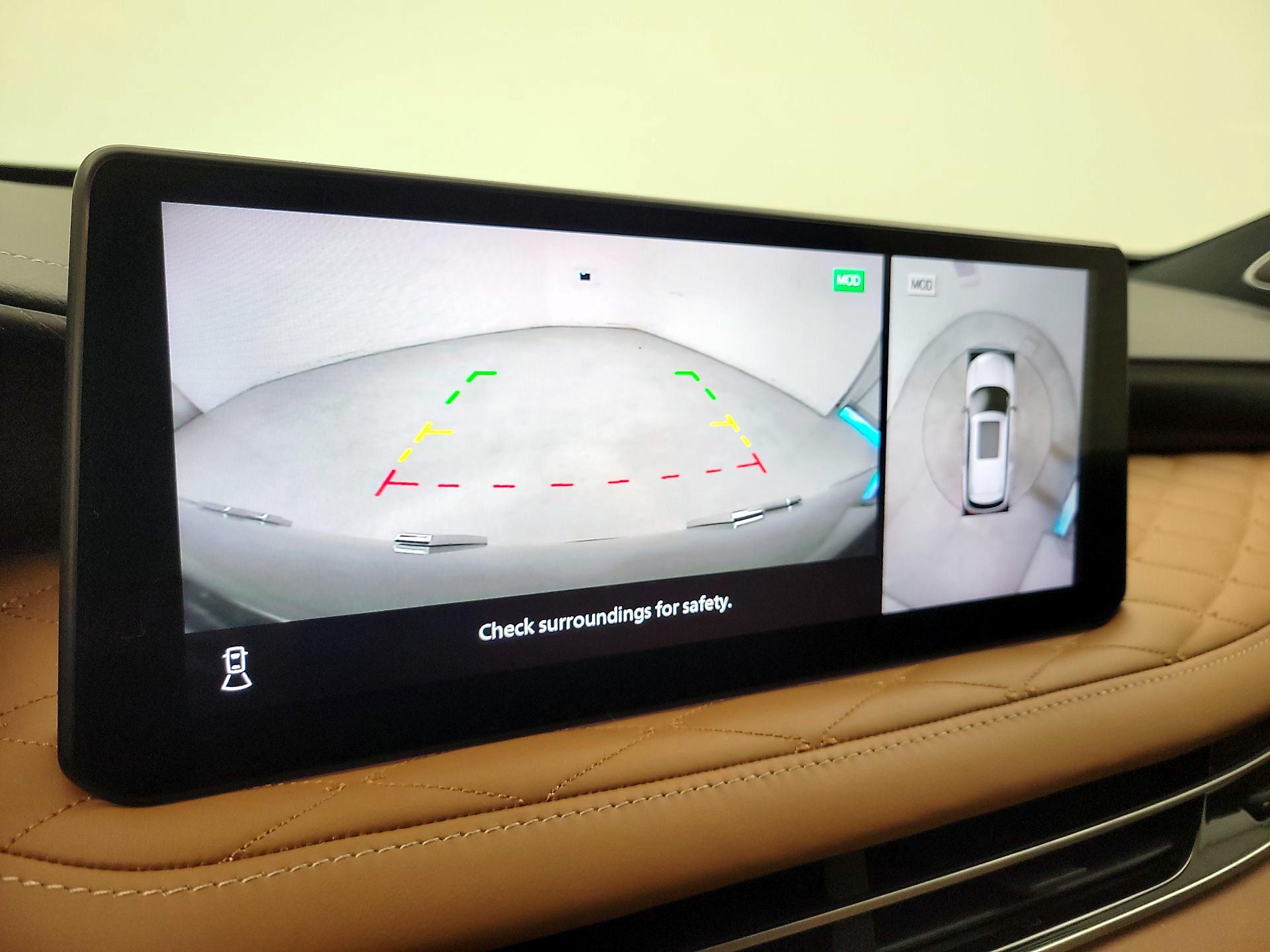 Thumbnail: 2022 INFINITI QX60 - 15