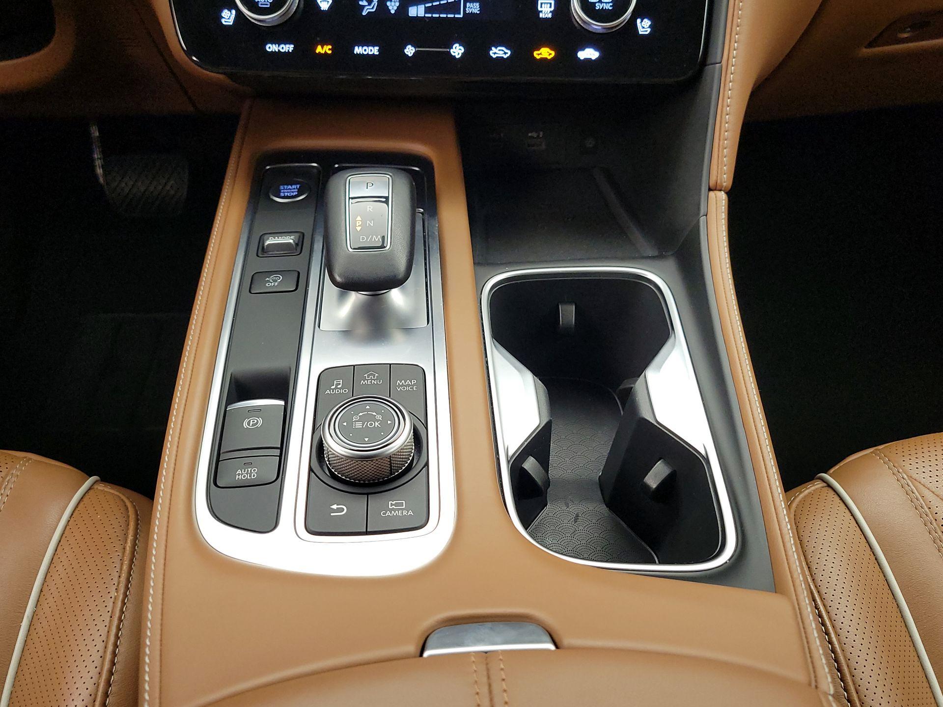 Thumbnail: 2022 INFINITI QX60 - 18