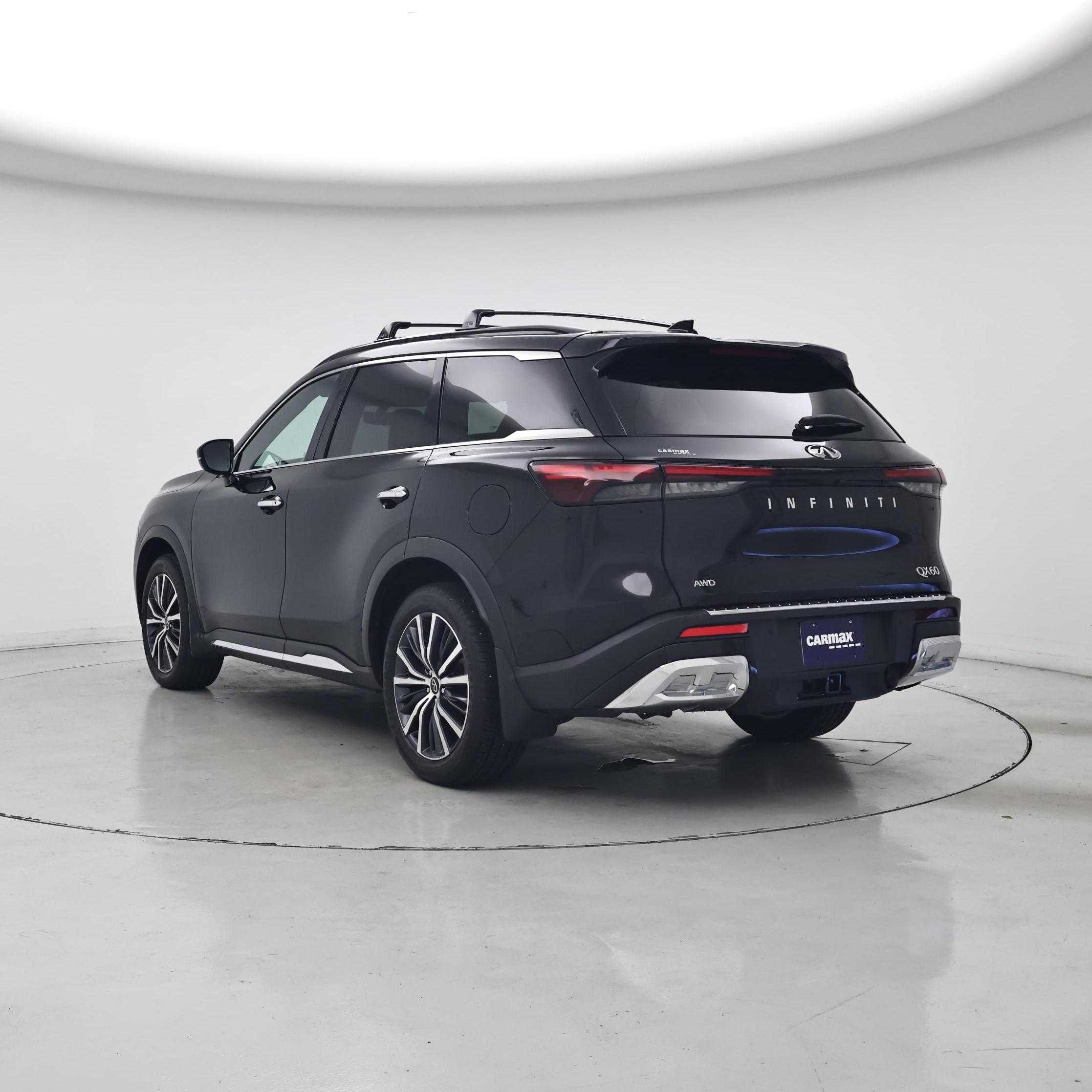 Thumbnail: 2022 INFINITI QX60 - 2
