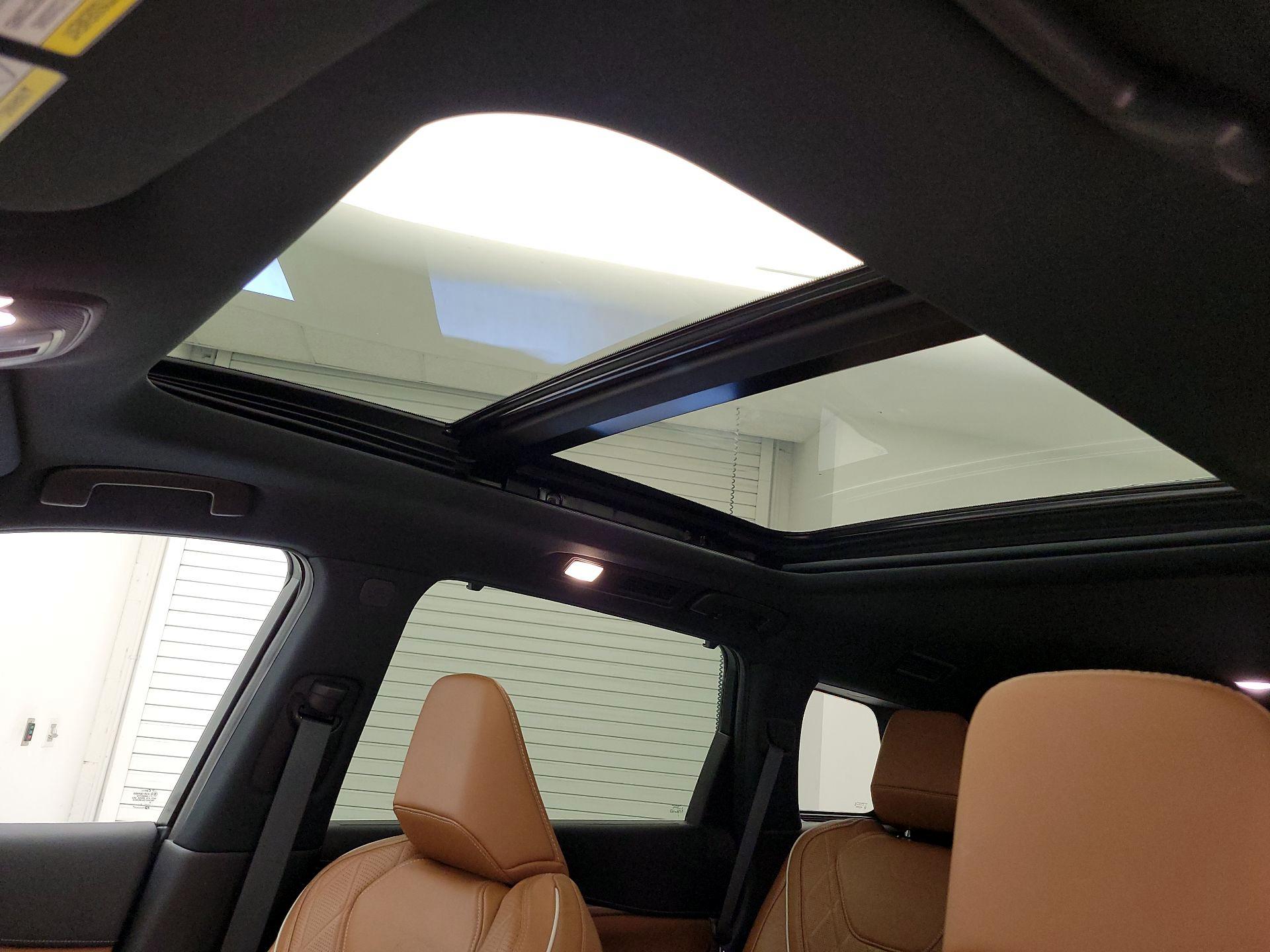 Thumbnail: 2022 INFINITI QX60 - 20