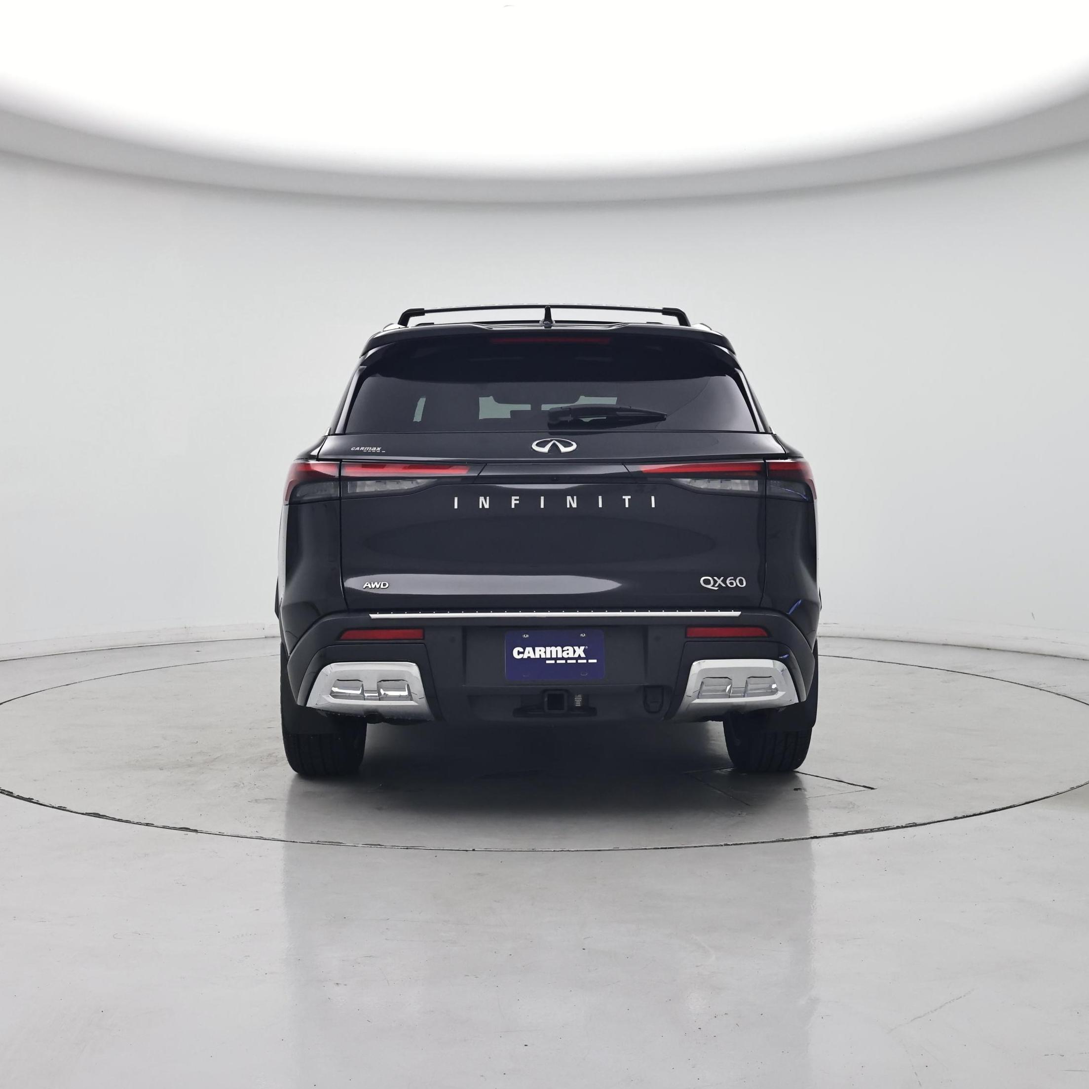 Thumbnail: 2022 INFINITI QX60 - 6