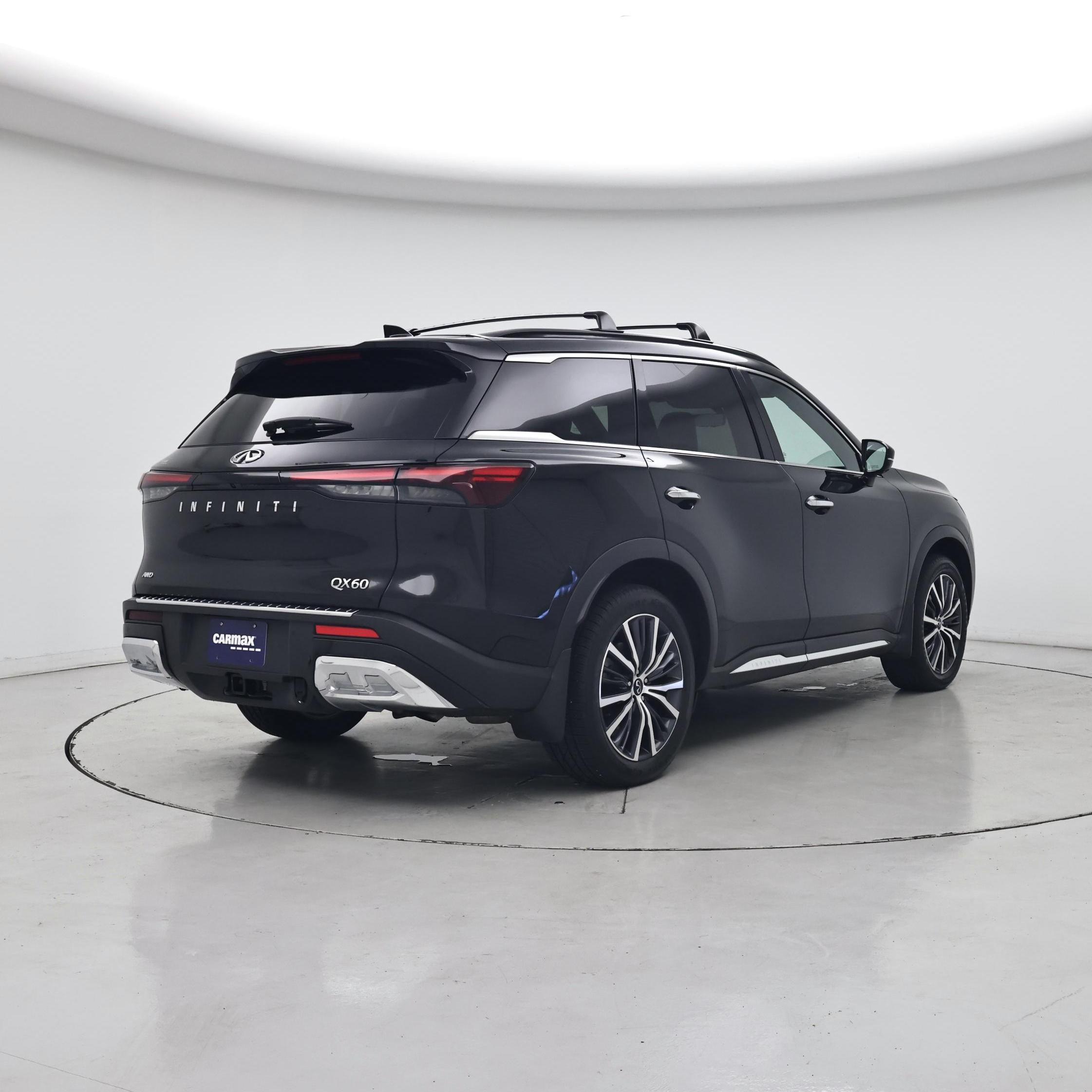 Thumbnail: 2022 INFINITI QX60 - 8