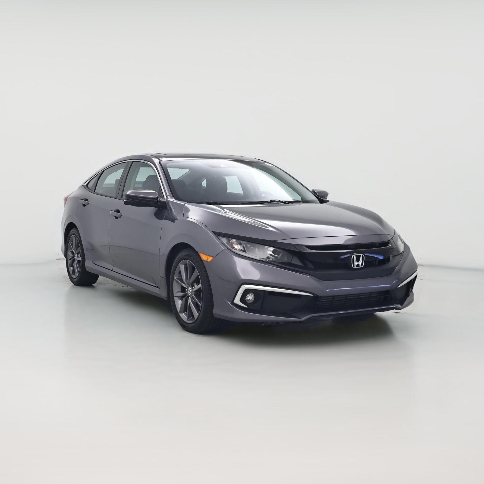 Thumbnail: 2020 Honda Civic - 1