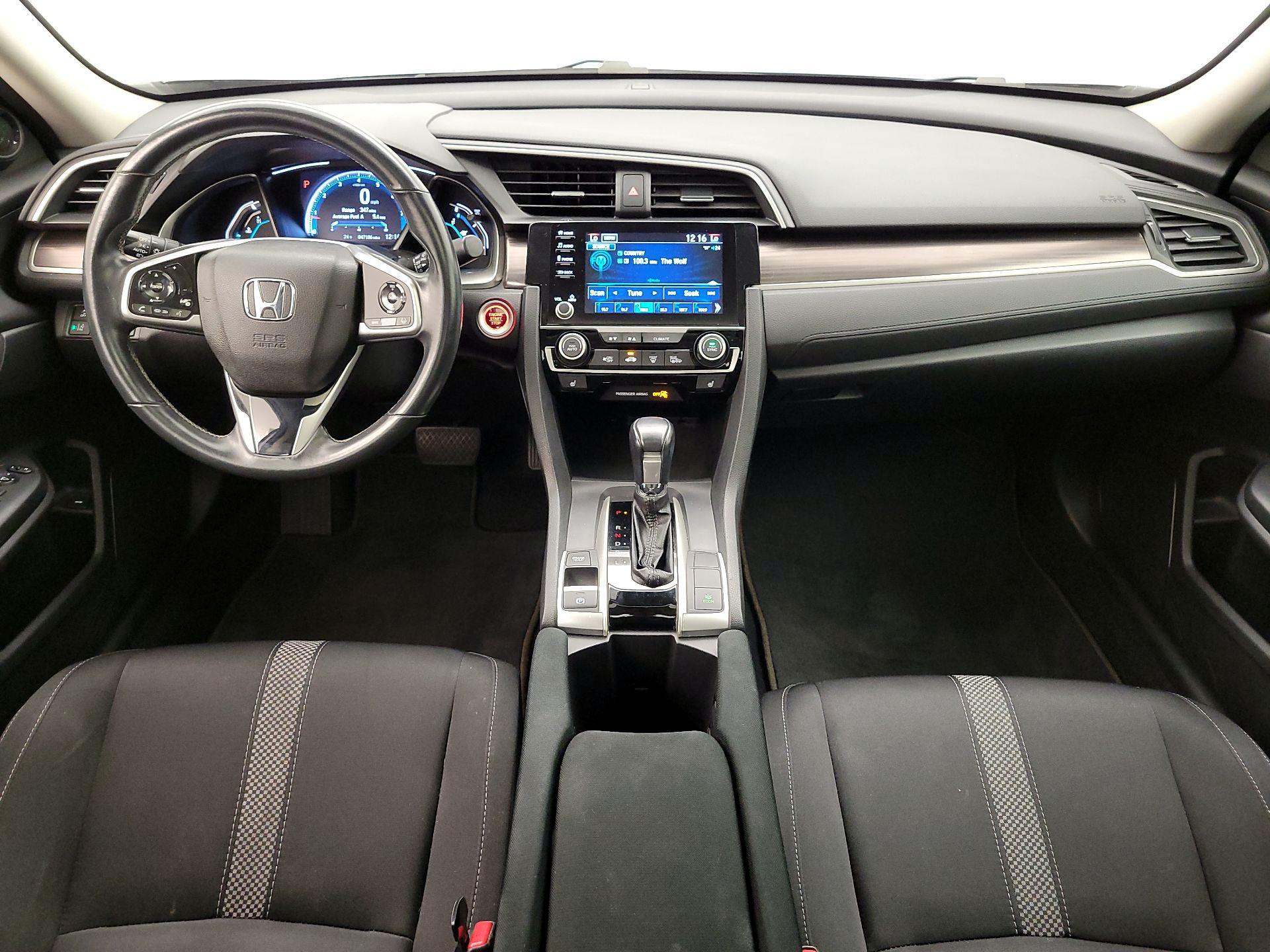 Thumbnail: 2020 Honda Civic - 9