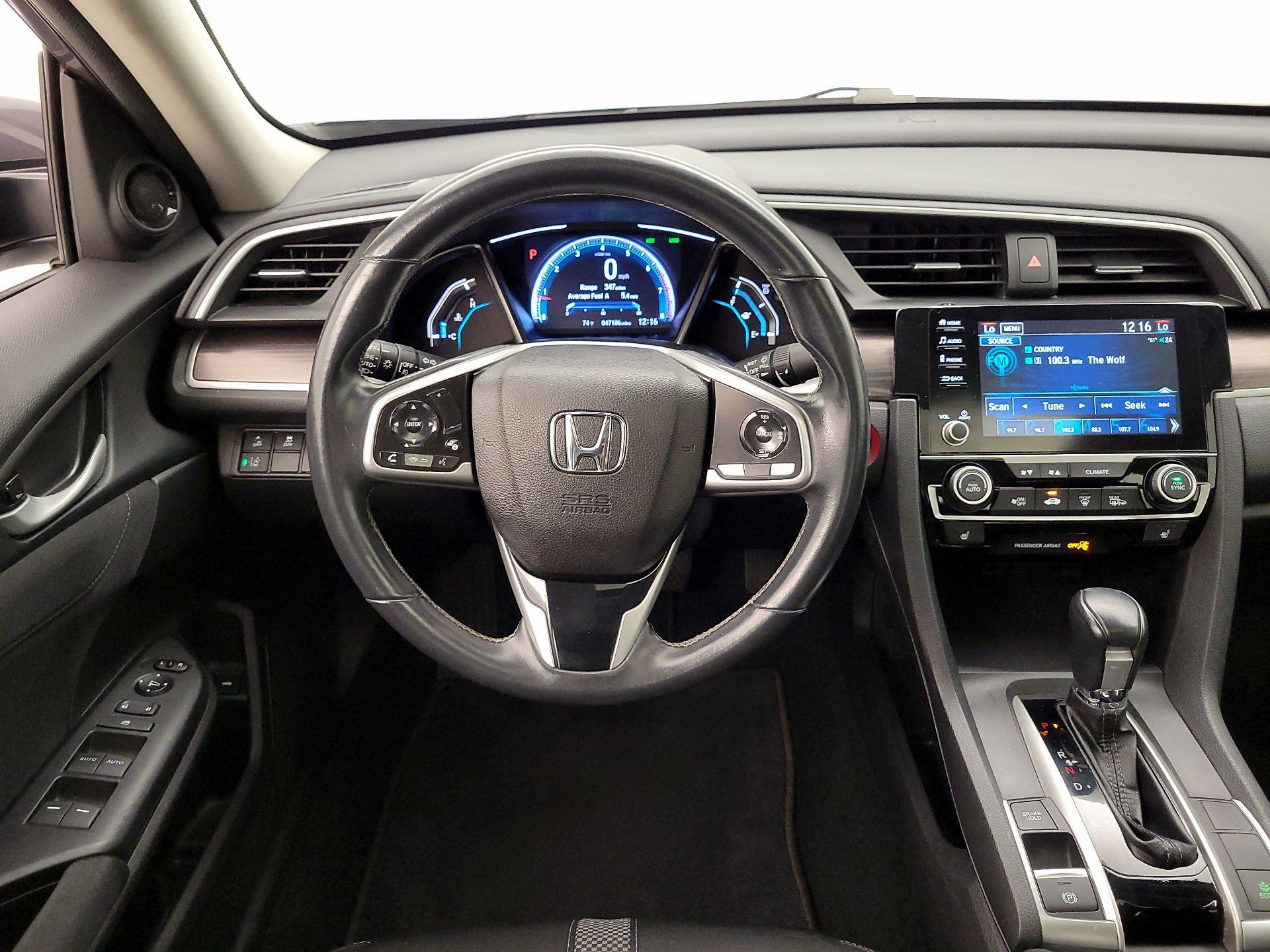 Thumbnail: 2020 Honda Civic - 10