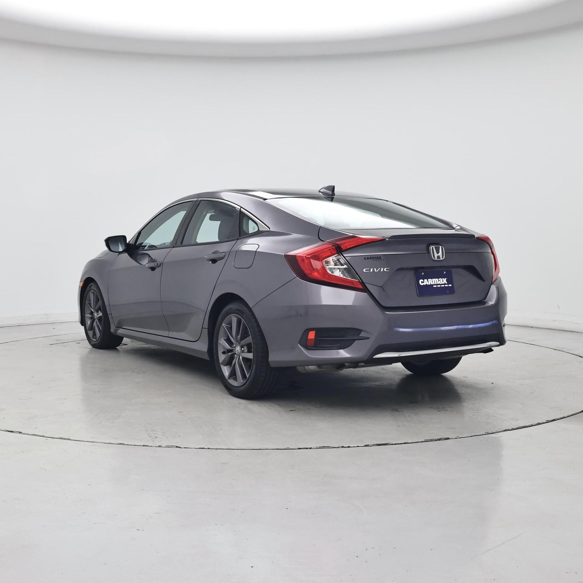 Thumbnail: 2020 Honda Civic - 2