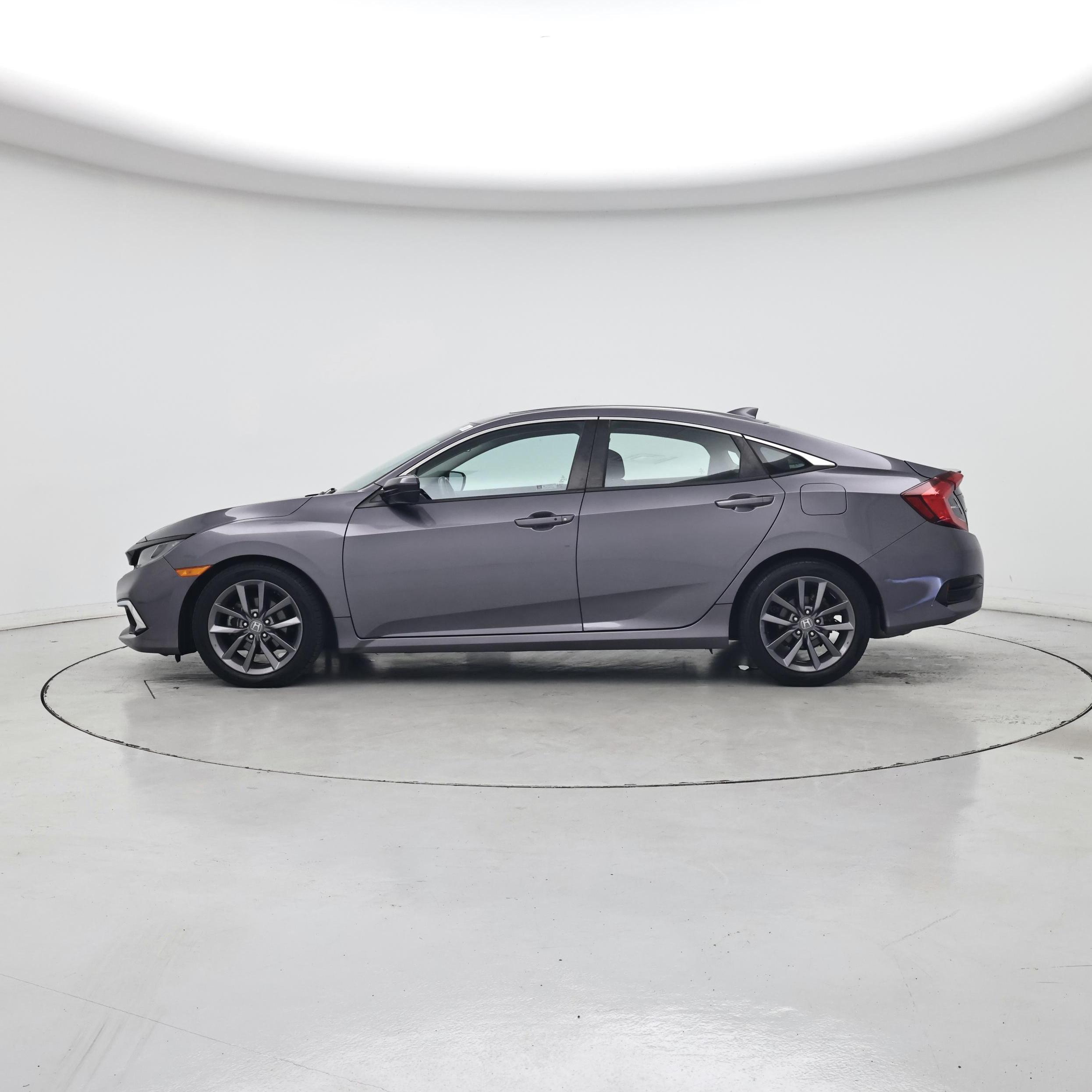 Thumbnail: 2020 Honda Civic - 3