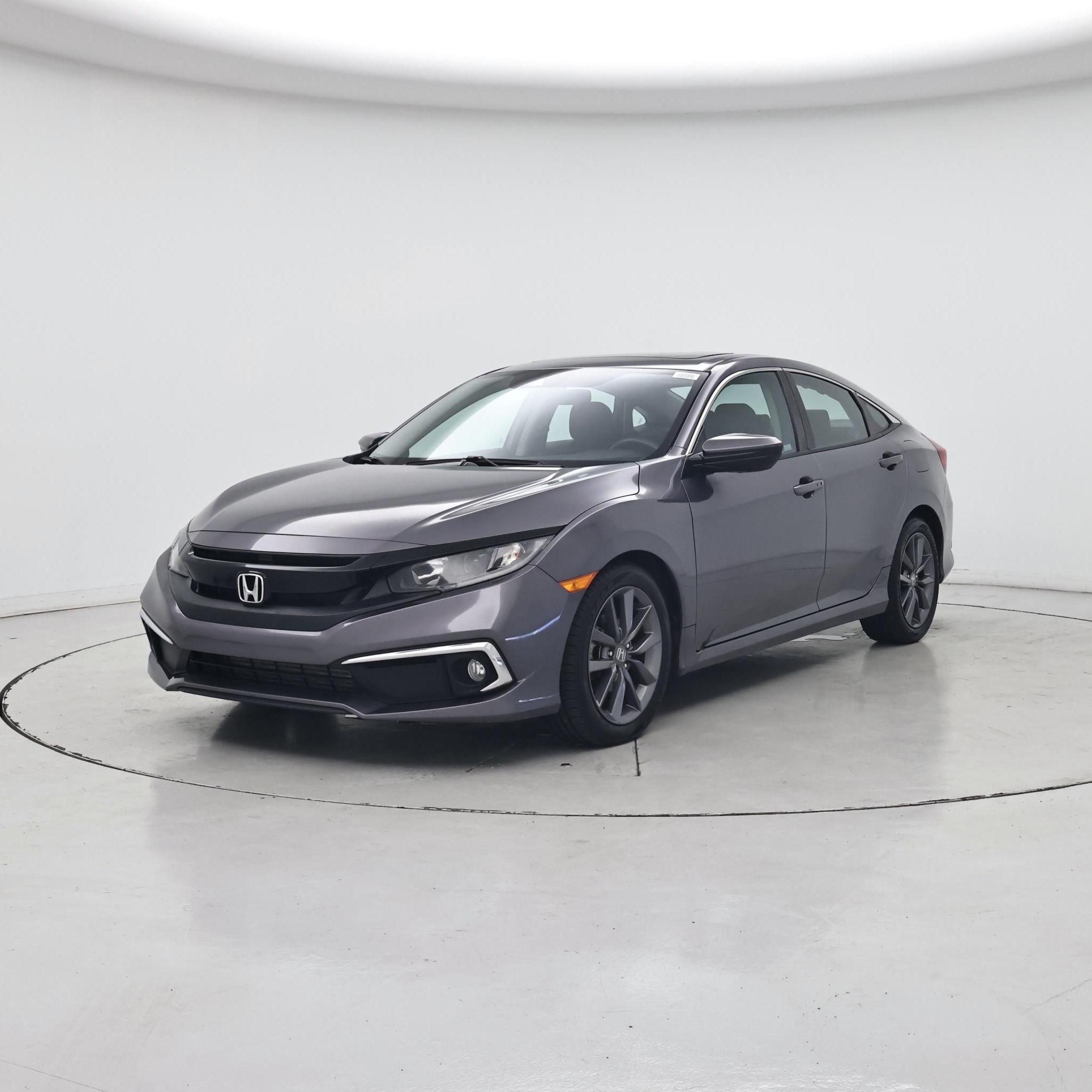 Thumbnail: 2020 Honda Civic - 4