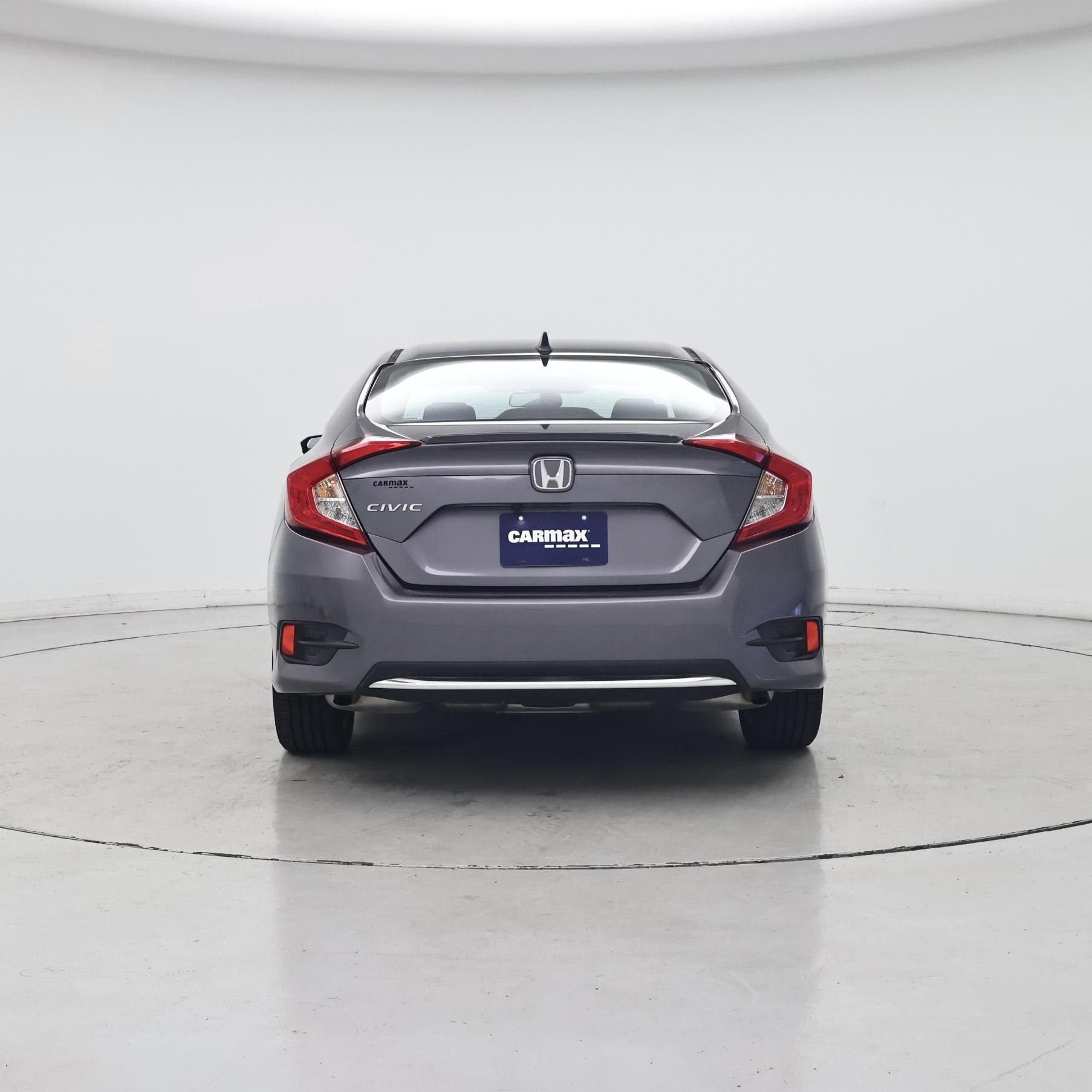 Thumbnail: 2020 Honda Civic - 6