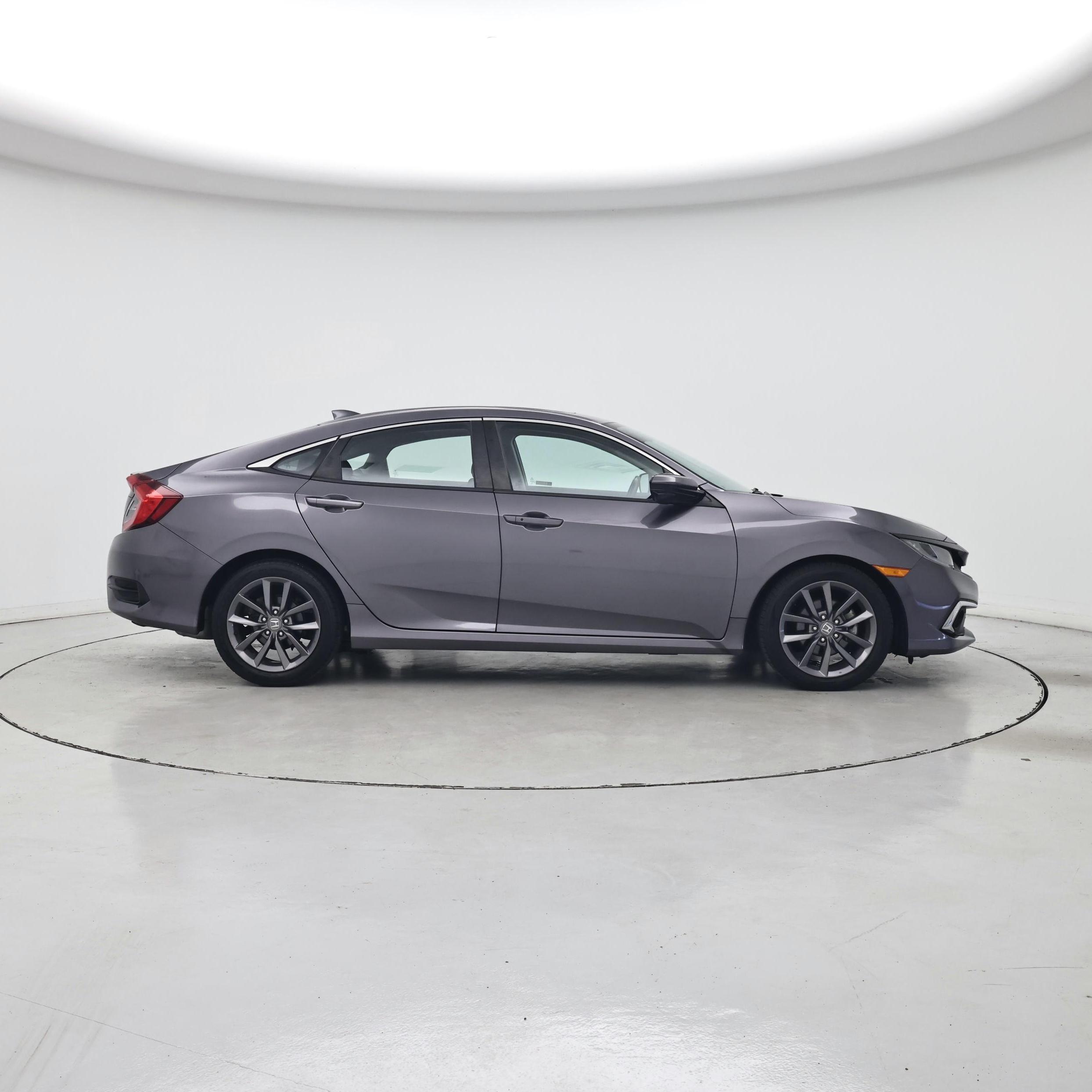 Thumbnail: 2020 Honda Civic - 7