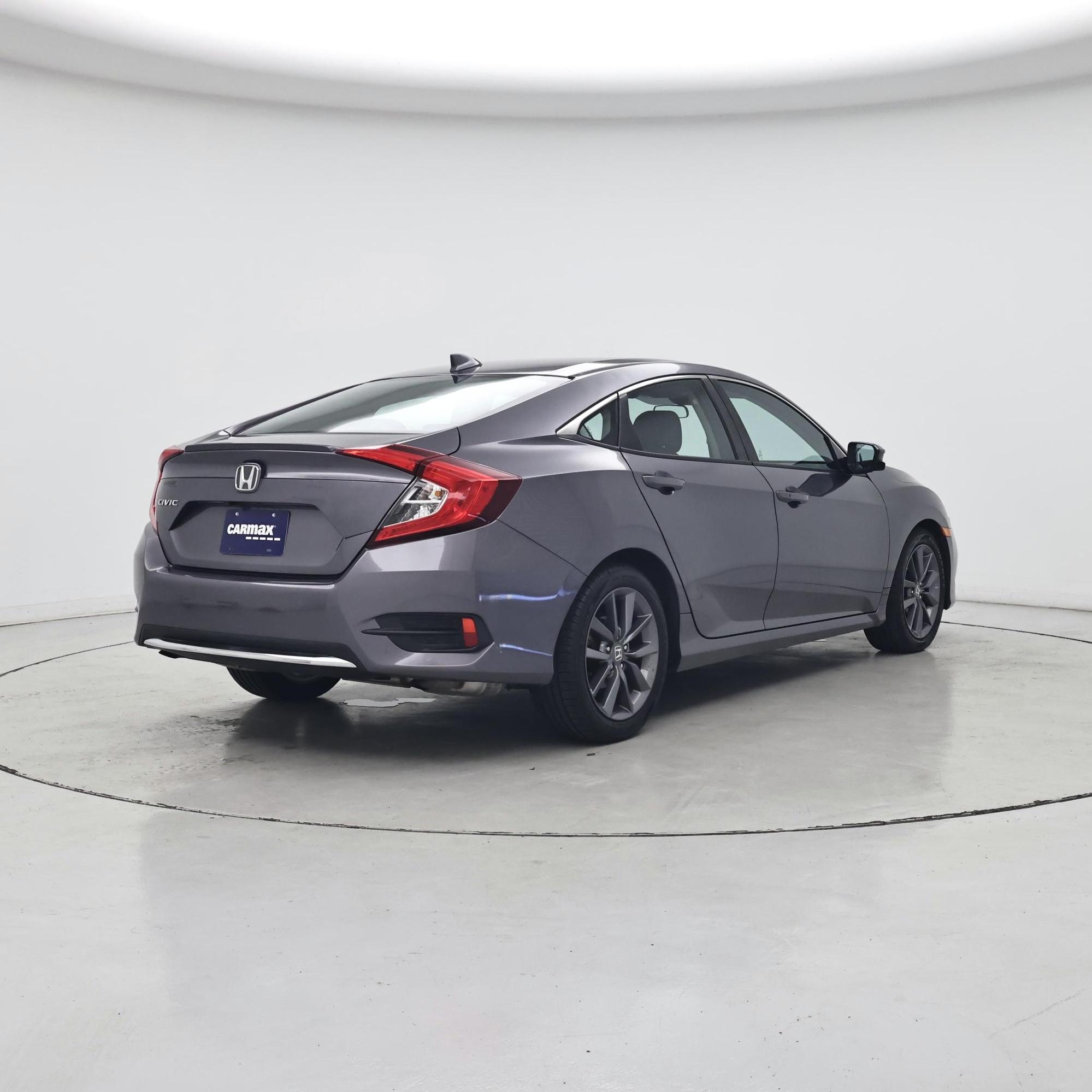 Thumbnail: 2020 Honda Civic - 8