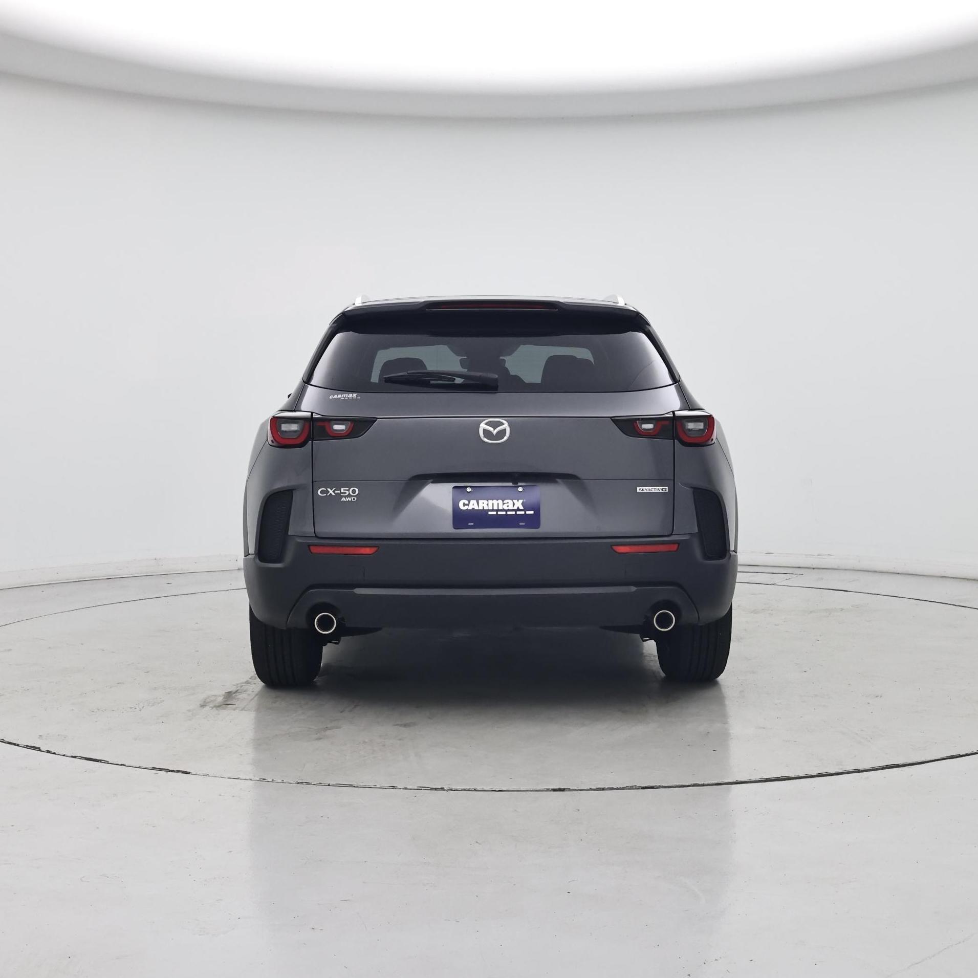 Thumbnail: 2025 Mazda CX-50 - 6
