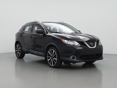 2017 Nissan Rogue Sport SL