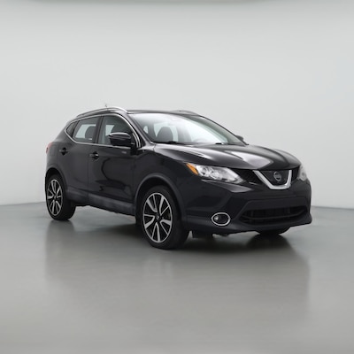 2017 Nissan Rogue Sport SL