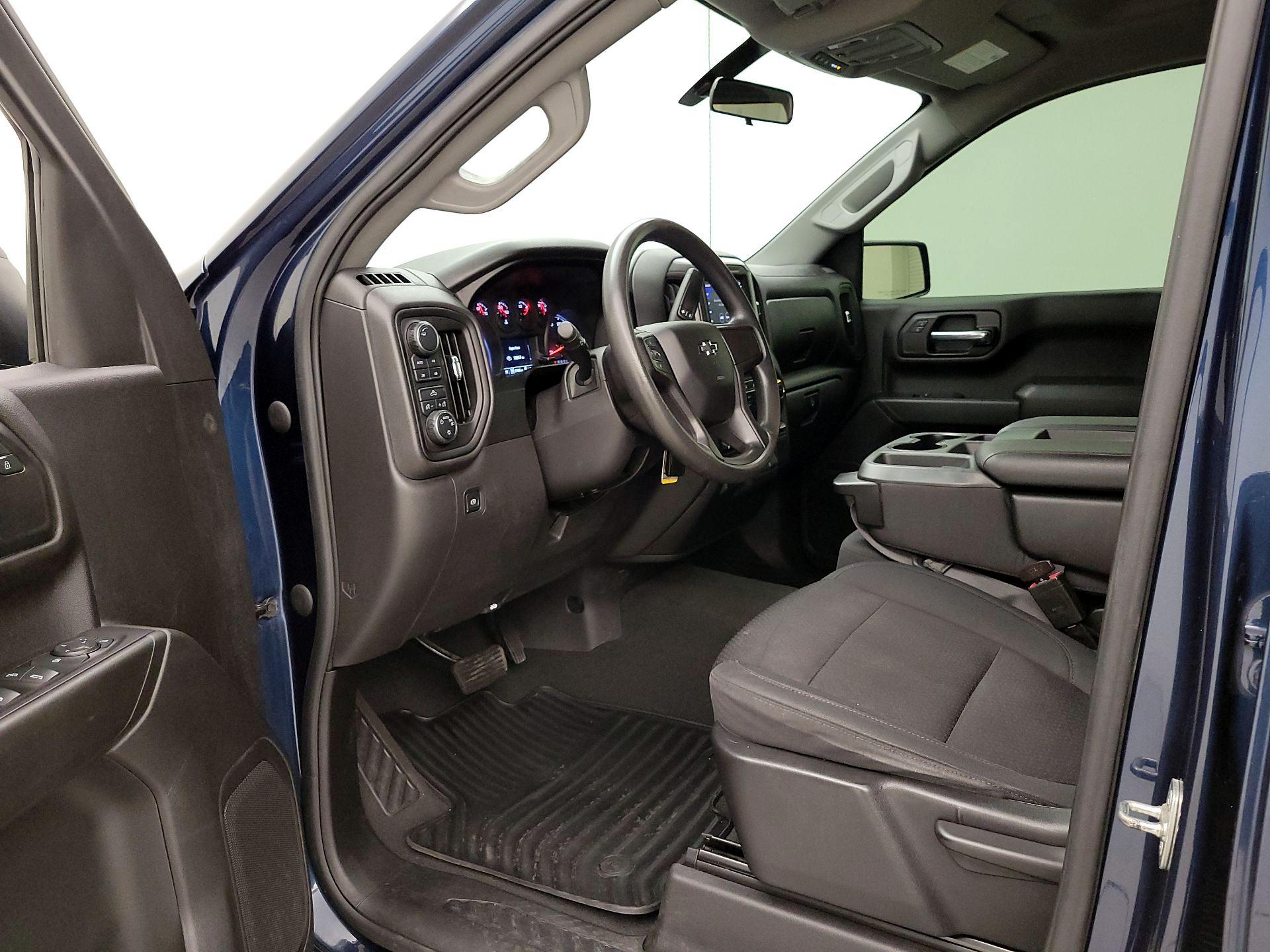 Thumbnail: 2021 Chevrolet Silverado 1500 - 11