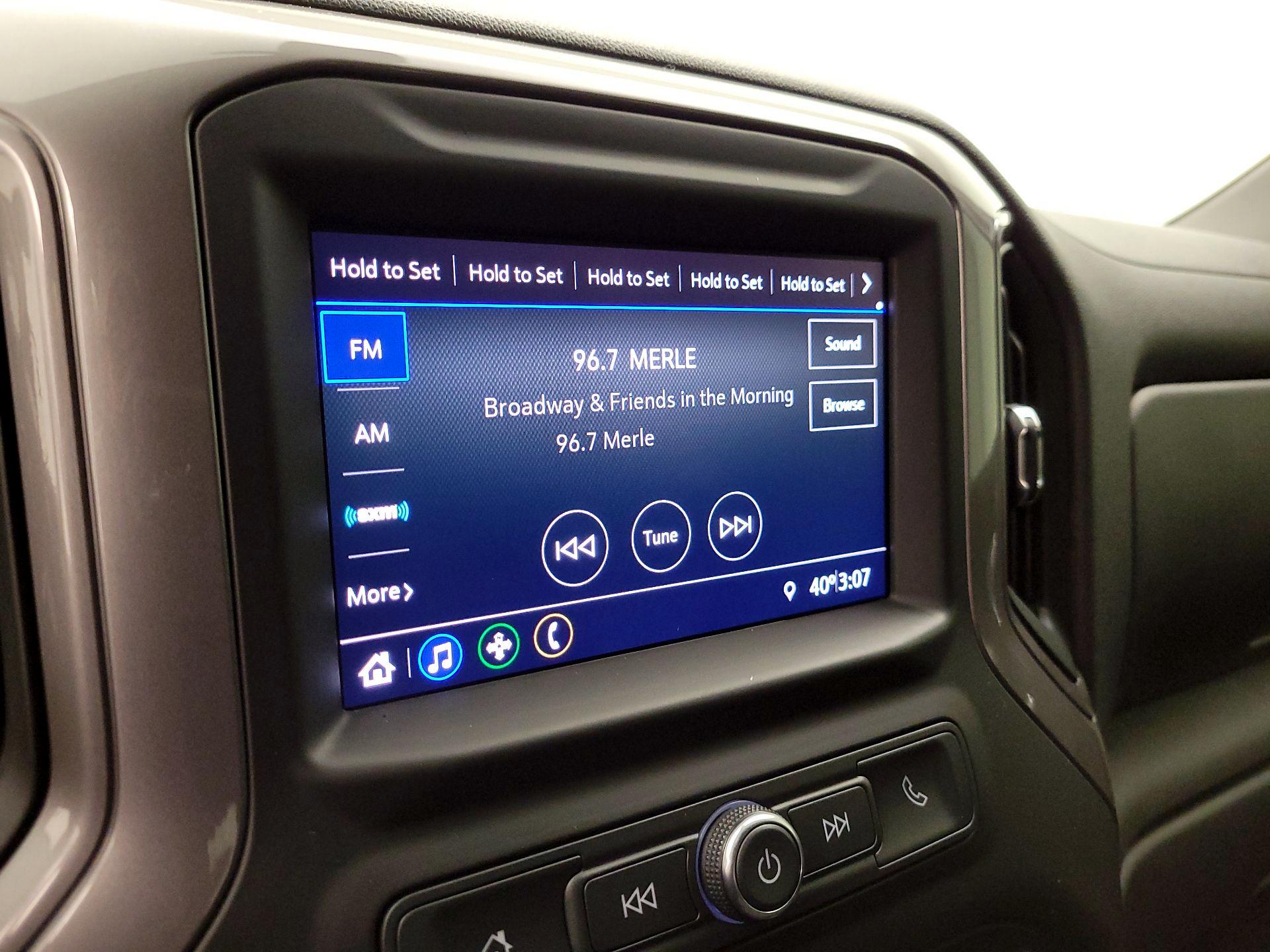 Thumbnail: 2021 Chevrolet Silverado 1500 - 15